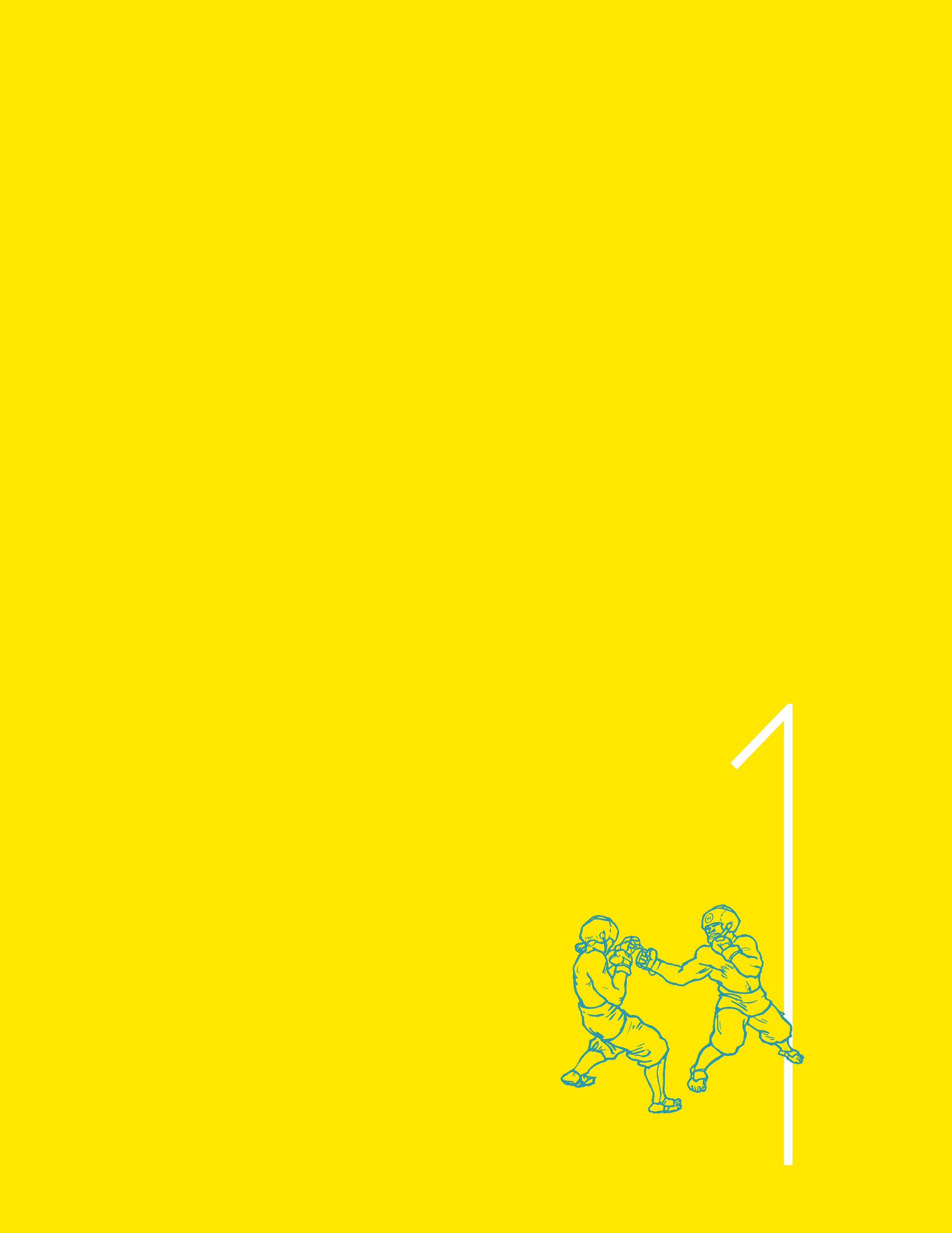 Read online False Guard comic -  Issue #1 - 6