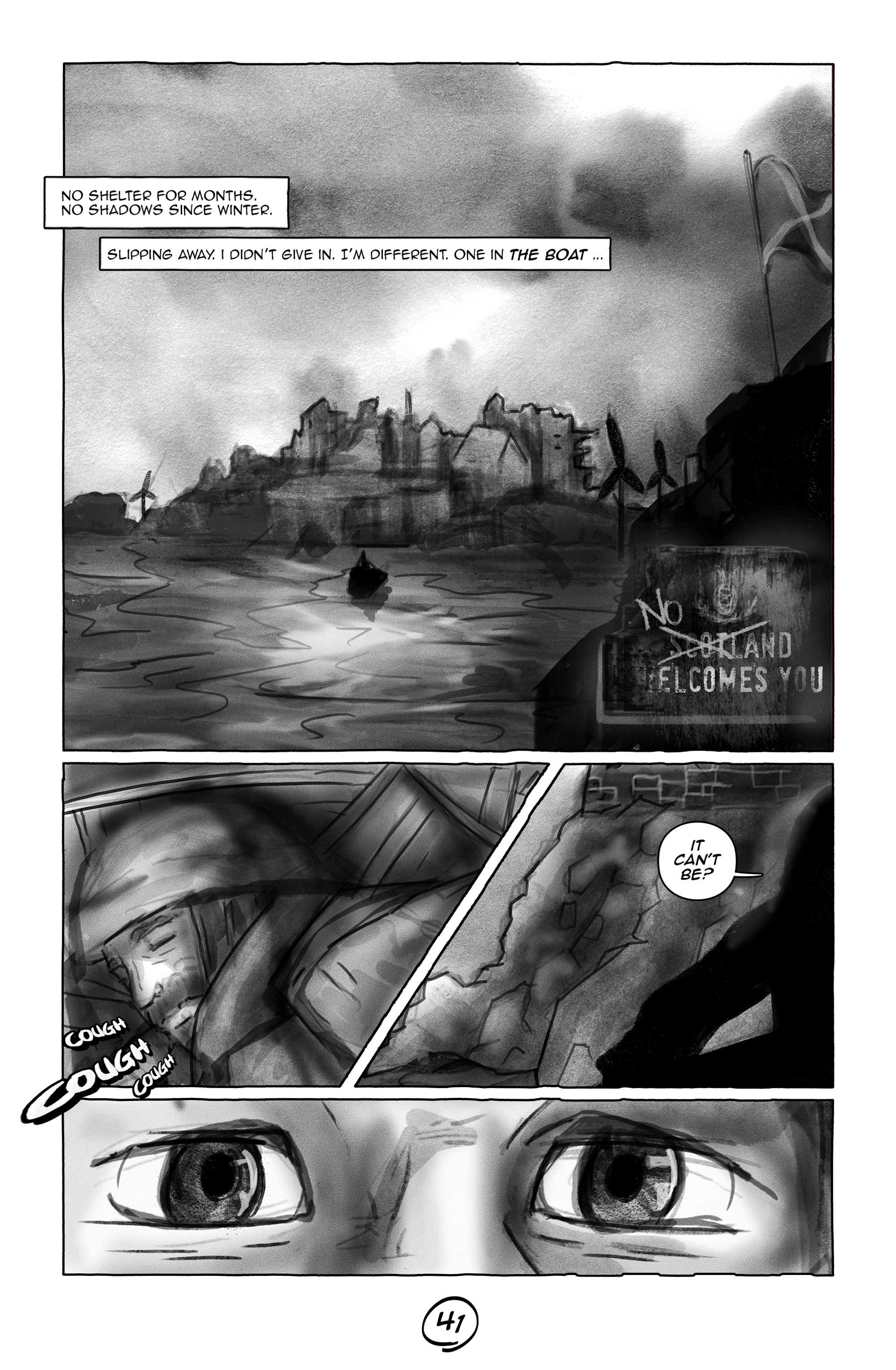 Read online Boat comic -  Issue # Full - 42
