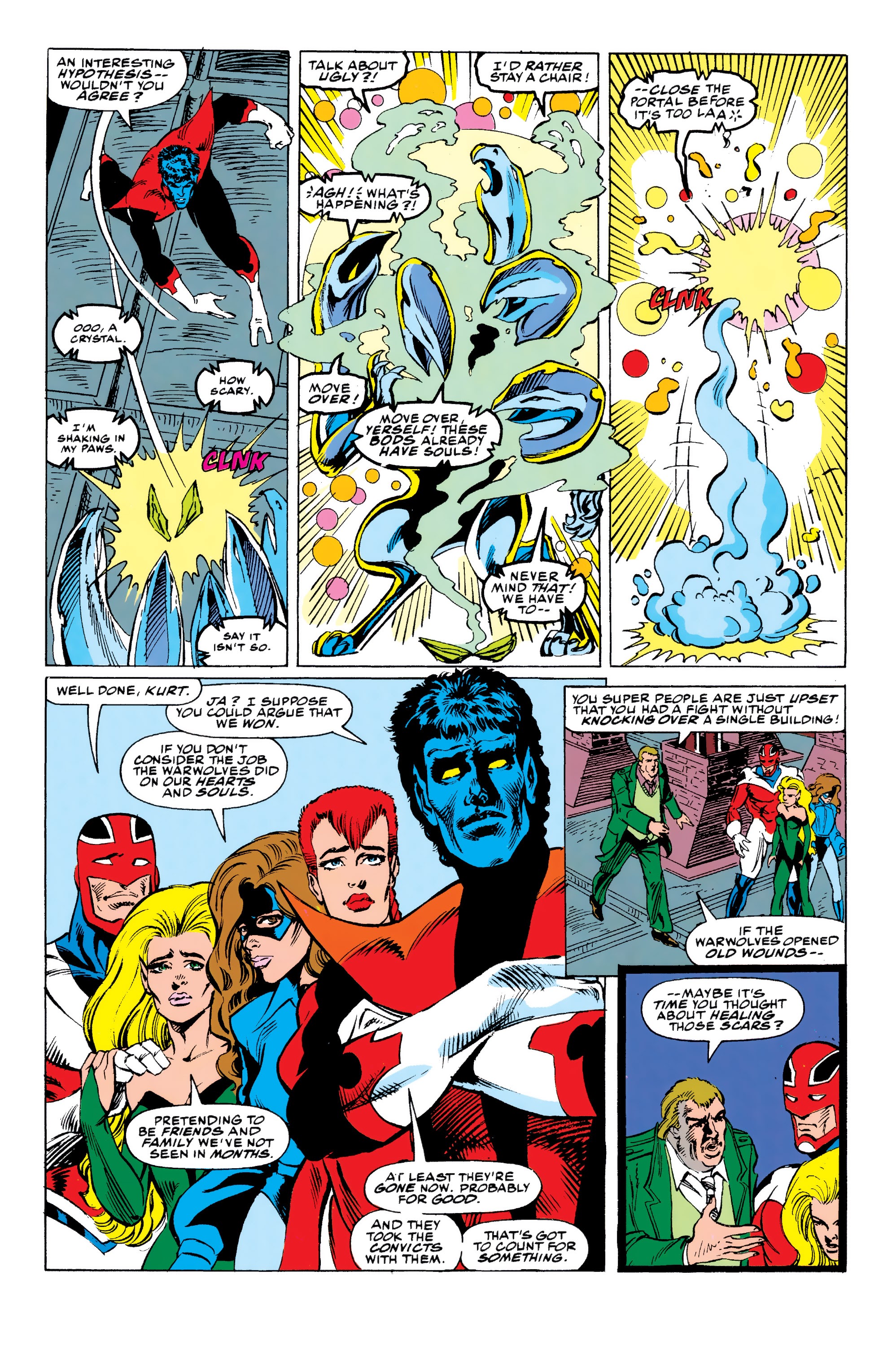 Read online Excalibur Epic Collection comic -  Issue # TPB 3 (Part 4) - 46