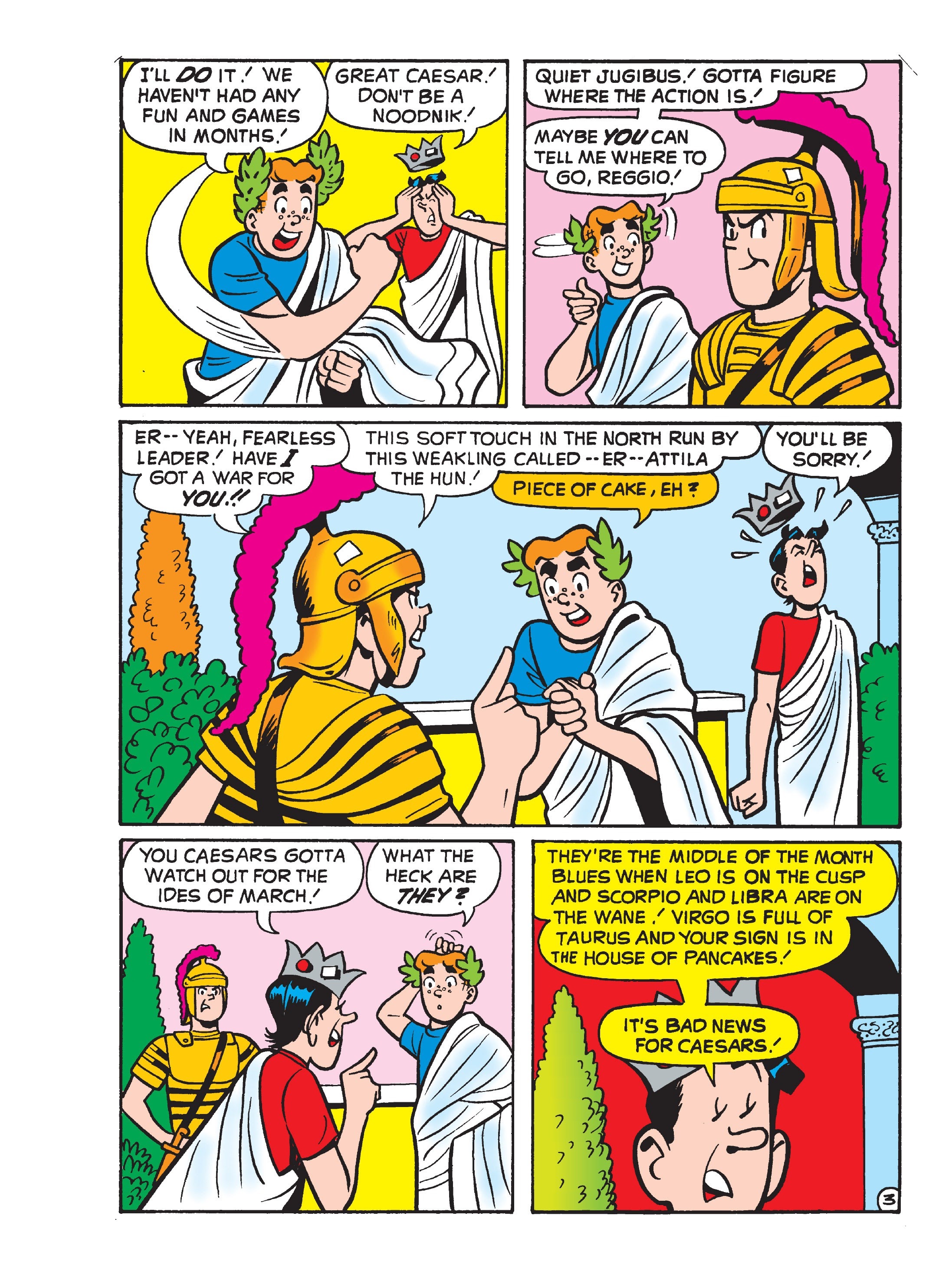 Read online Archie 1000 Page Comics Jam comic -  Issue # TPB (Part 6) - 31
