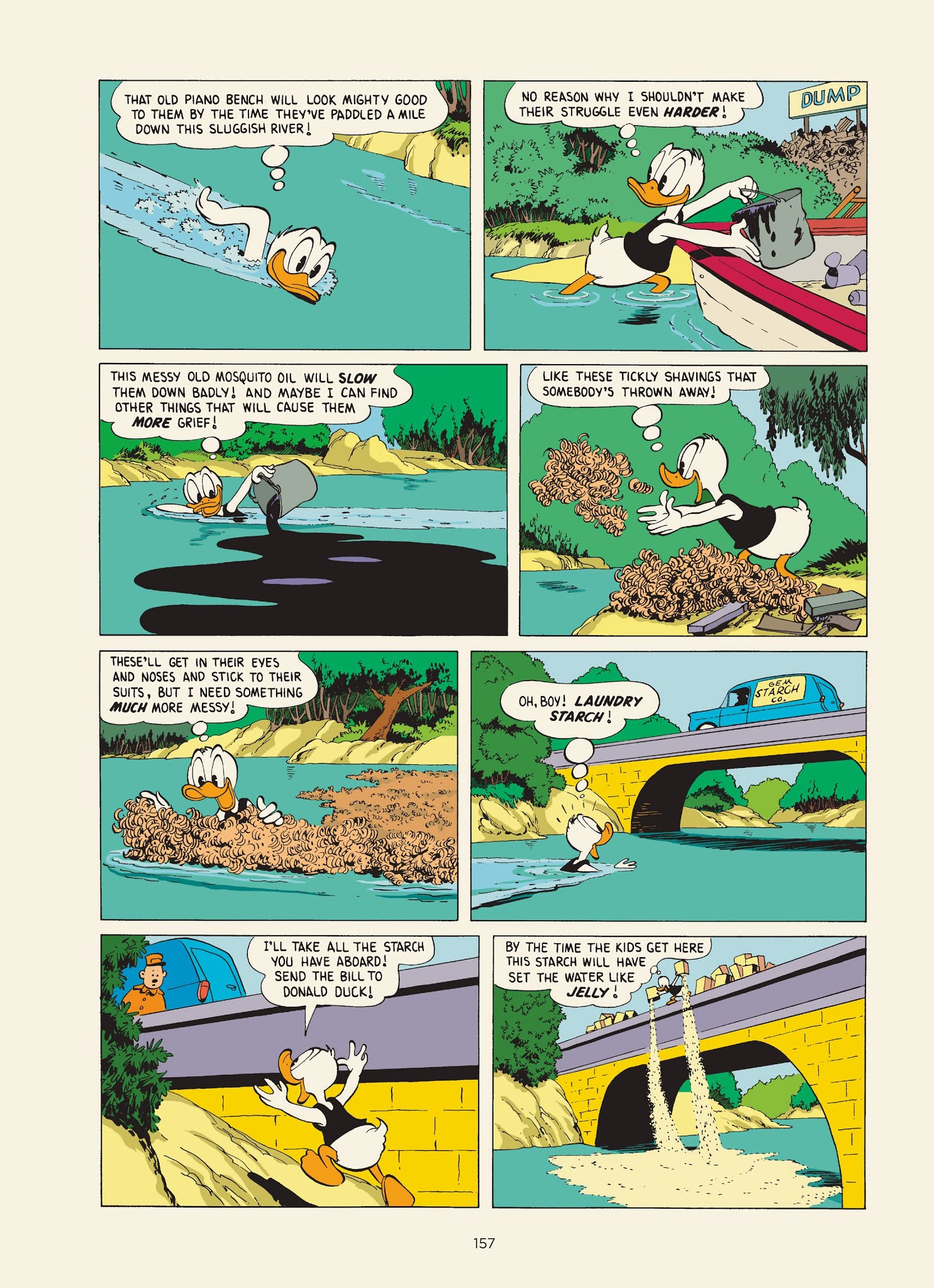 Read online The Complete Carl Barks Disney Library comic -  Issue # TPB 17 (Part 2) - 64