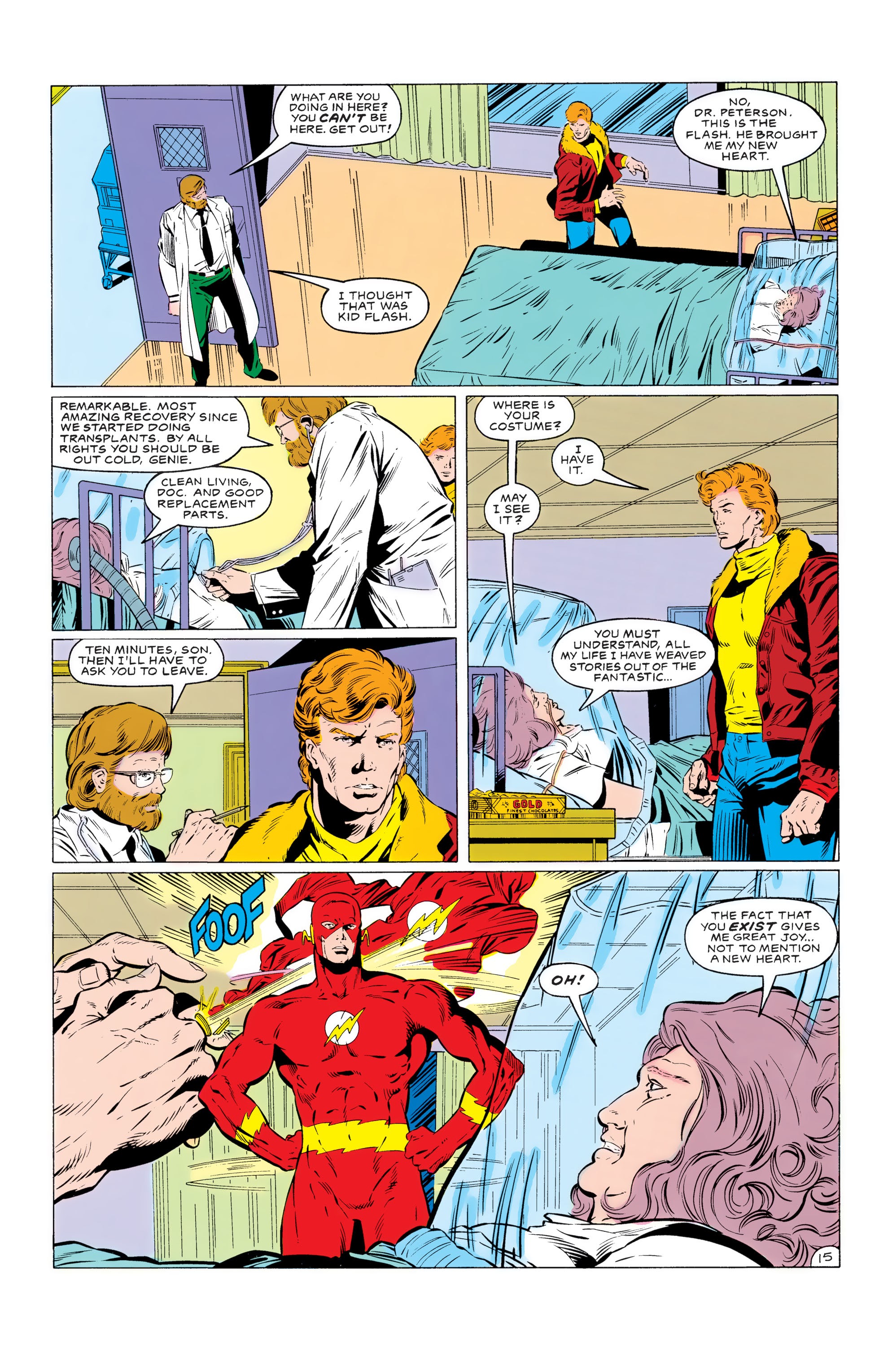 Read online The Flash: Savage Velocity comic -  Issue # TPB (Part 2) - 22