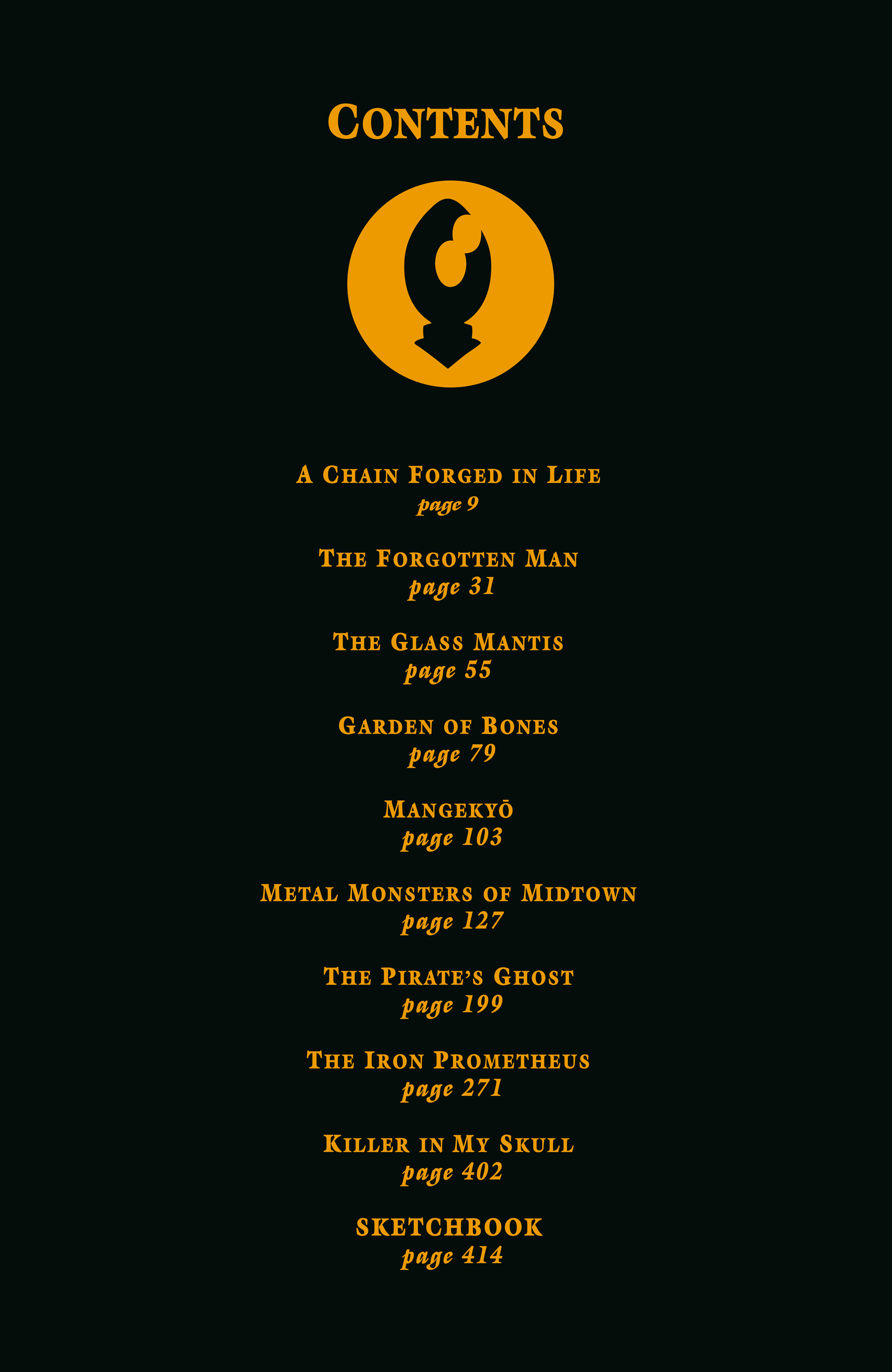 Read online Lobster Johnson Omnibus comic -  Issue # TPB 2 (Part 1) - 8