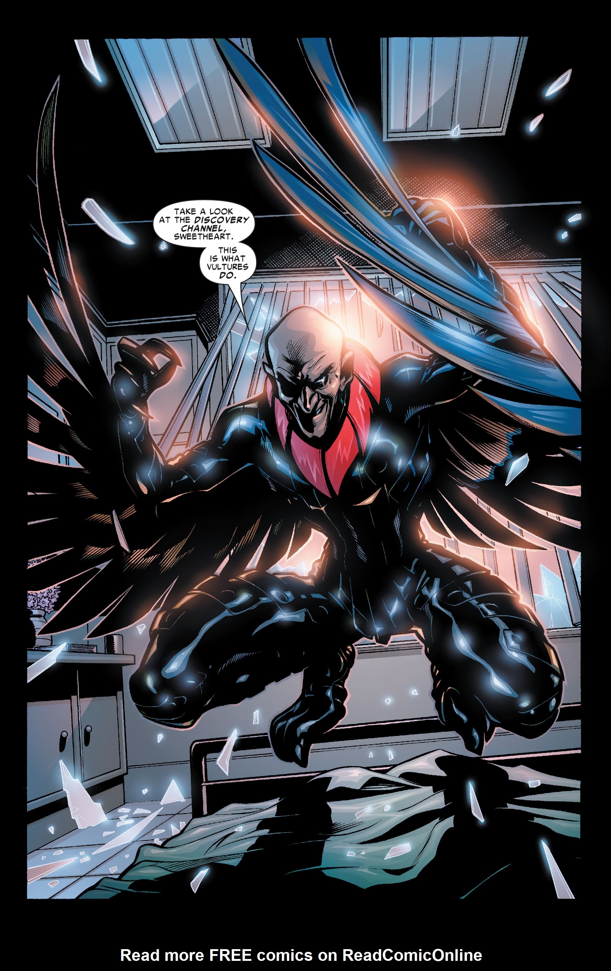 Read online Marvel Knights Spider-Man (2004) comic -  Issue # _Spider-Man By Mark Millar - Ultimate Collection (Part 1) - 73