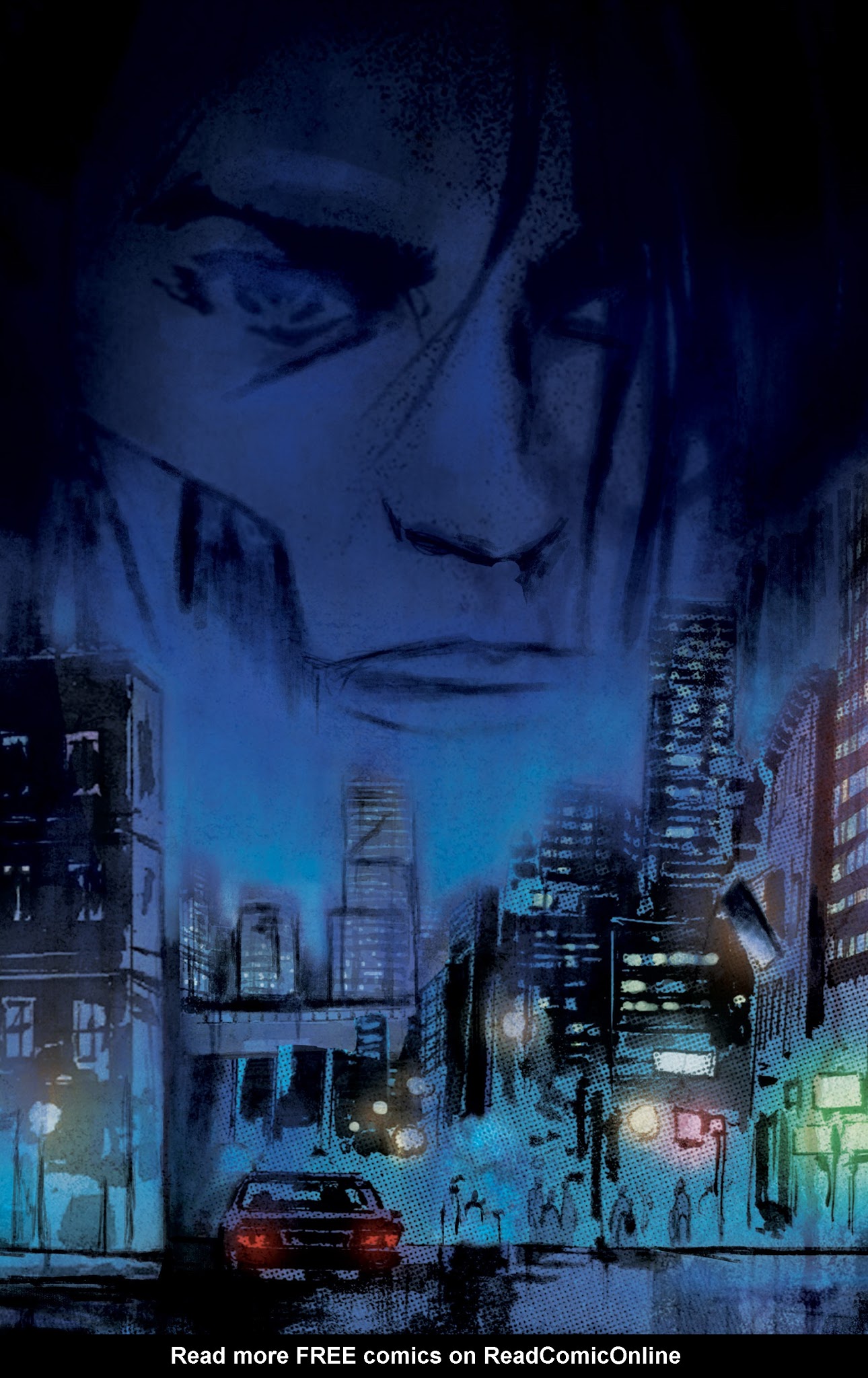 Read online Stained comic -  Issue #5 - 25