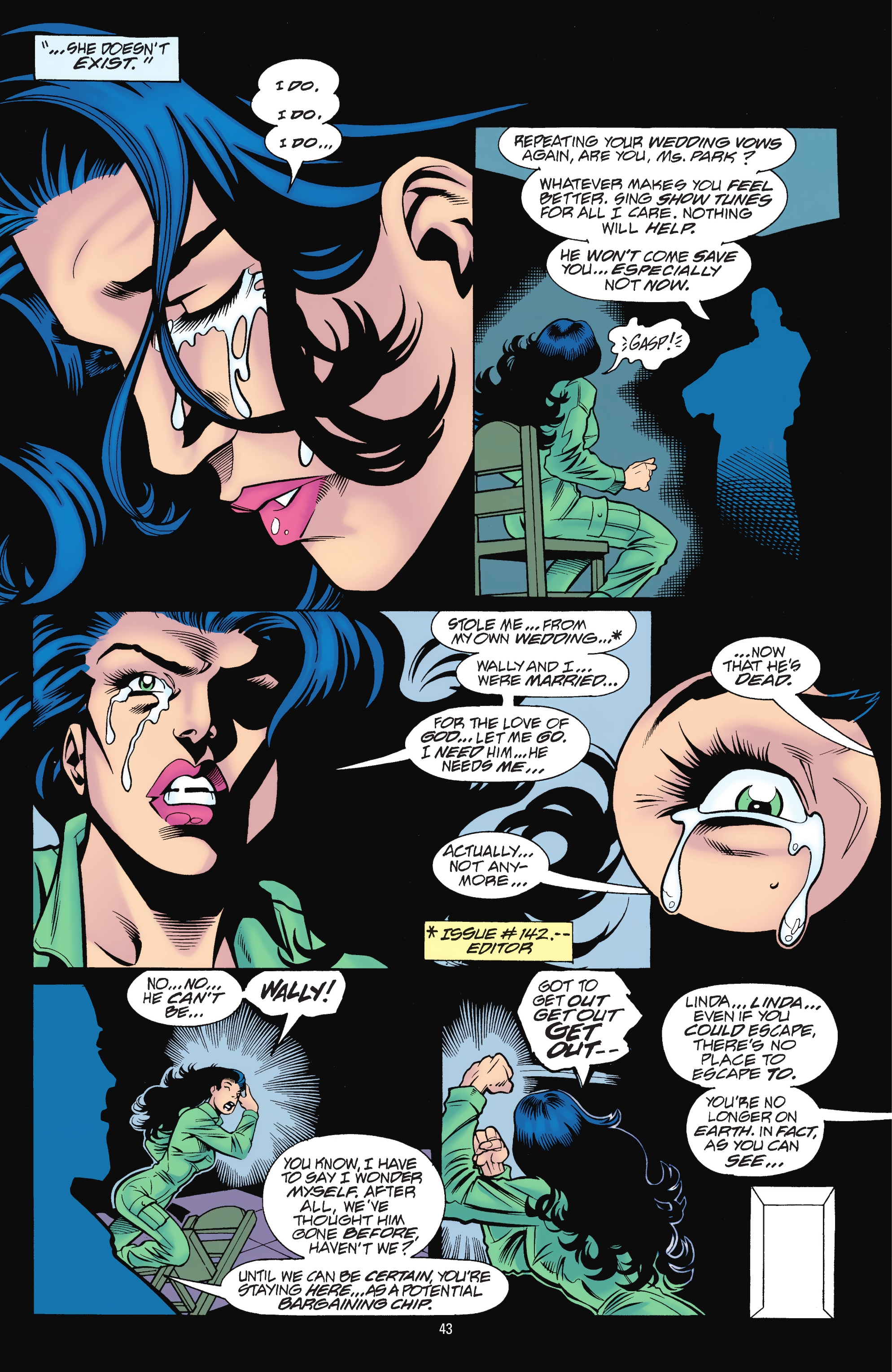 Read online Flash by Mark Waid comic -  Issue # TPB 8 (Part 1) - 42