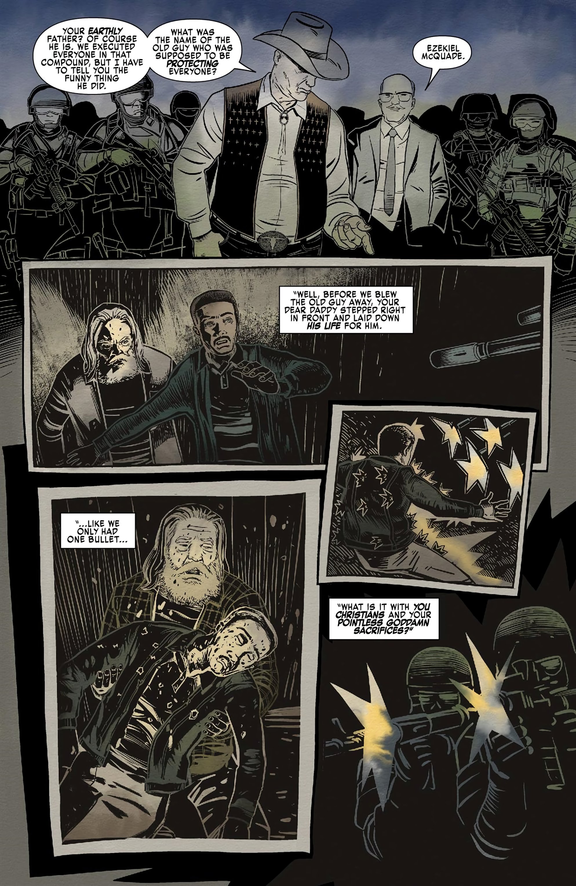 Read online The Chosen One: The American Jesus Trilogy comic -  Issue # TPB (Part 2) - 48