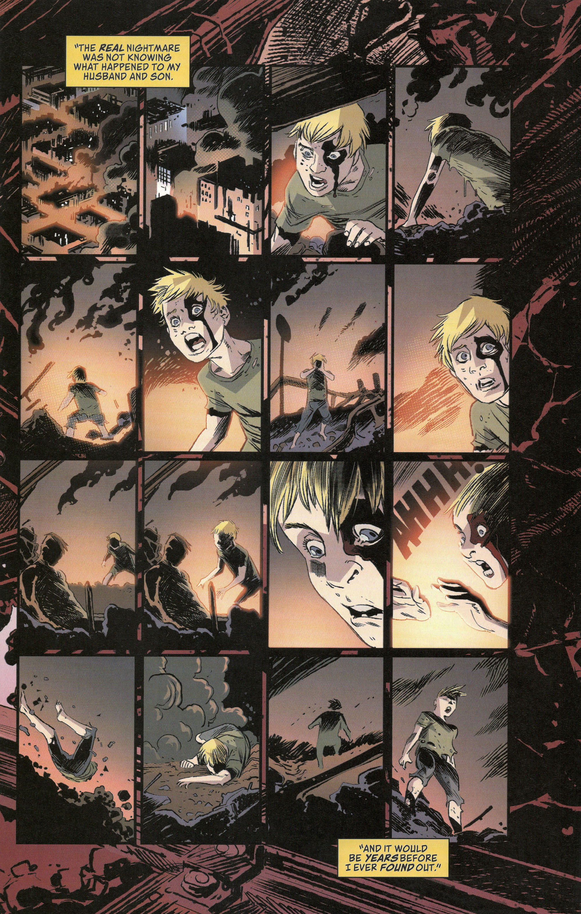 Read online Ancient Enemies comic -  Issue #1 - 41