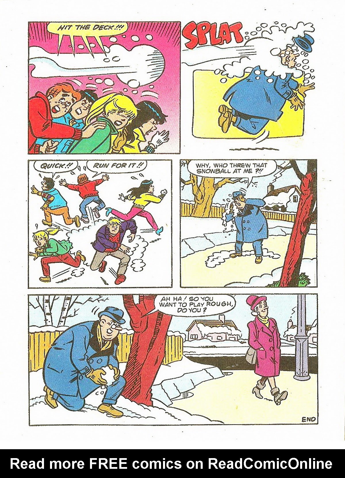 Read online Archie's Double Digest Magazine comic -  Issue #83 - 106