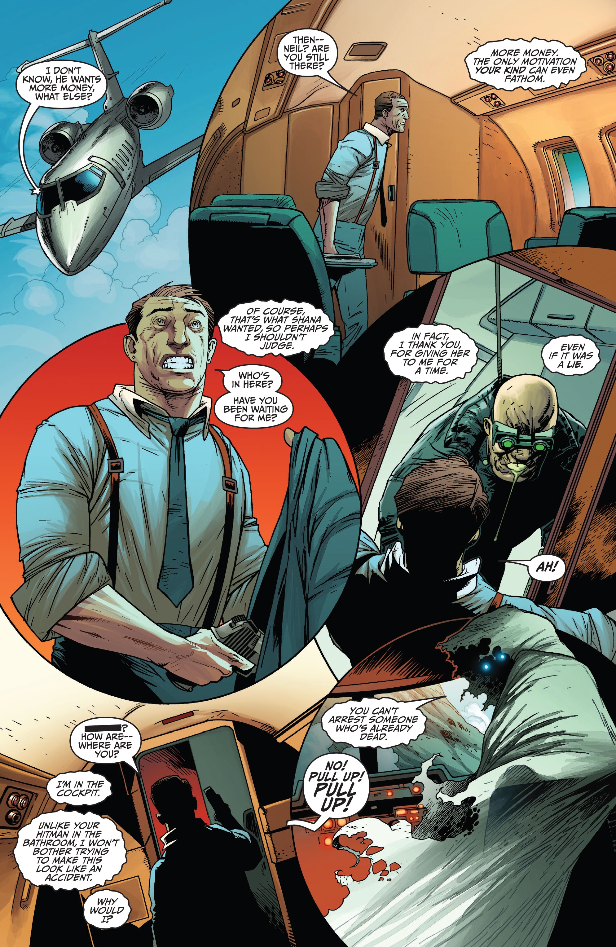 Read online Thunderbolts: Uncaged Omnibus comic -  Issue # TPB (Part 3) - 53