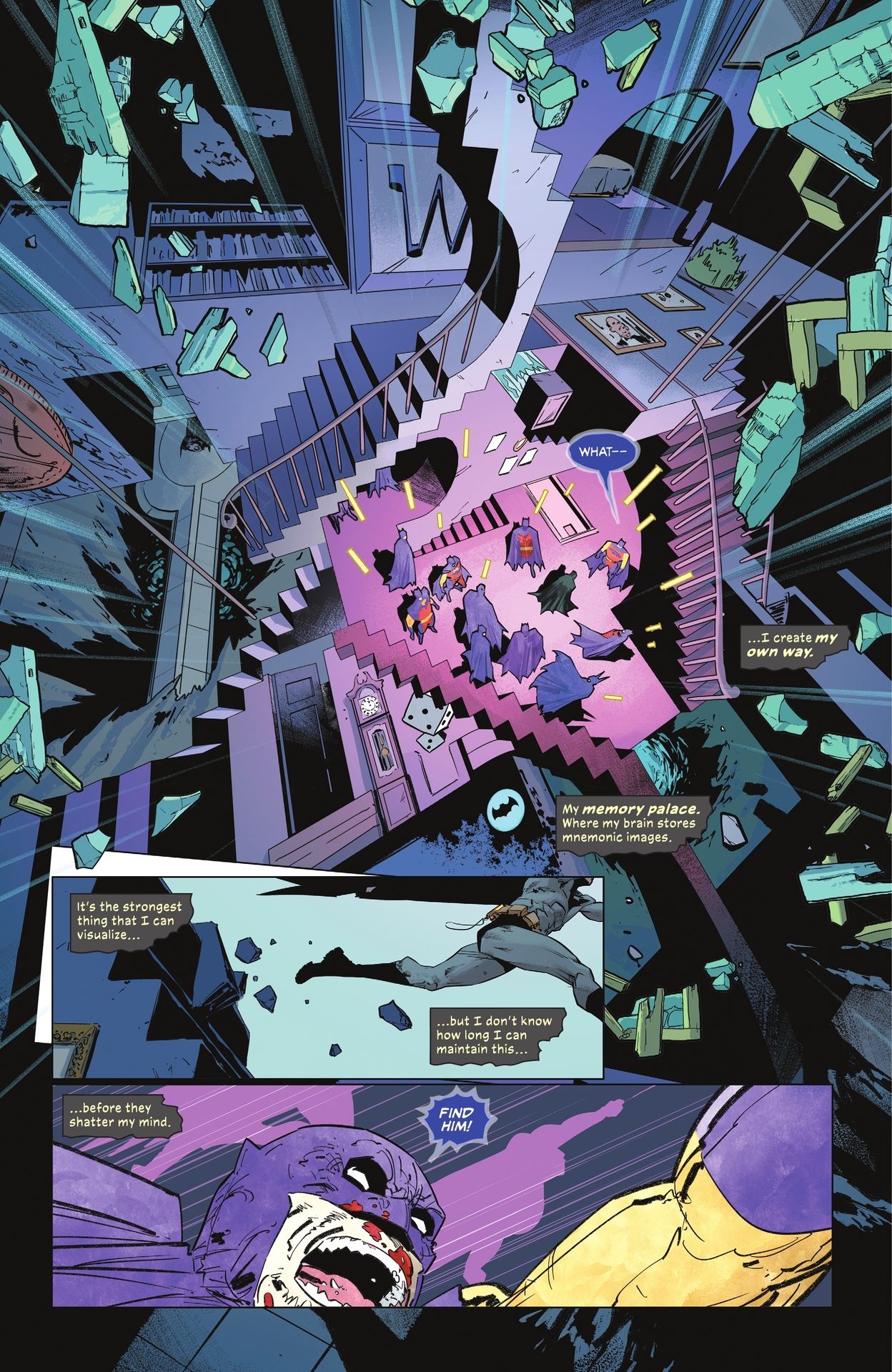 Read online Batman (2016) comic -  Issue #140 - 14
