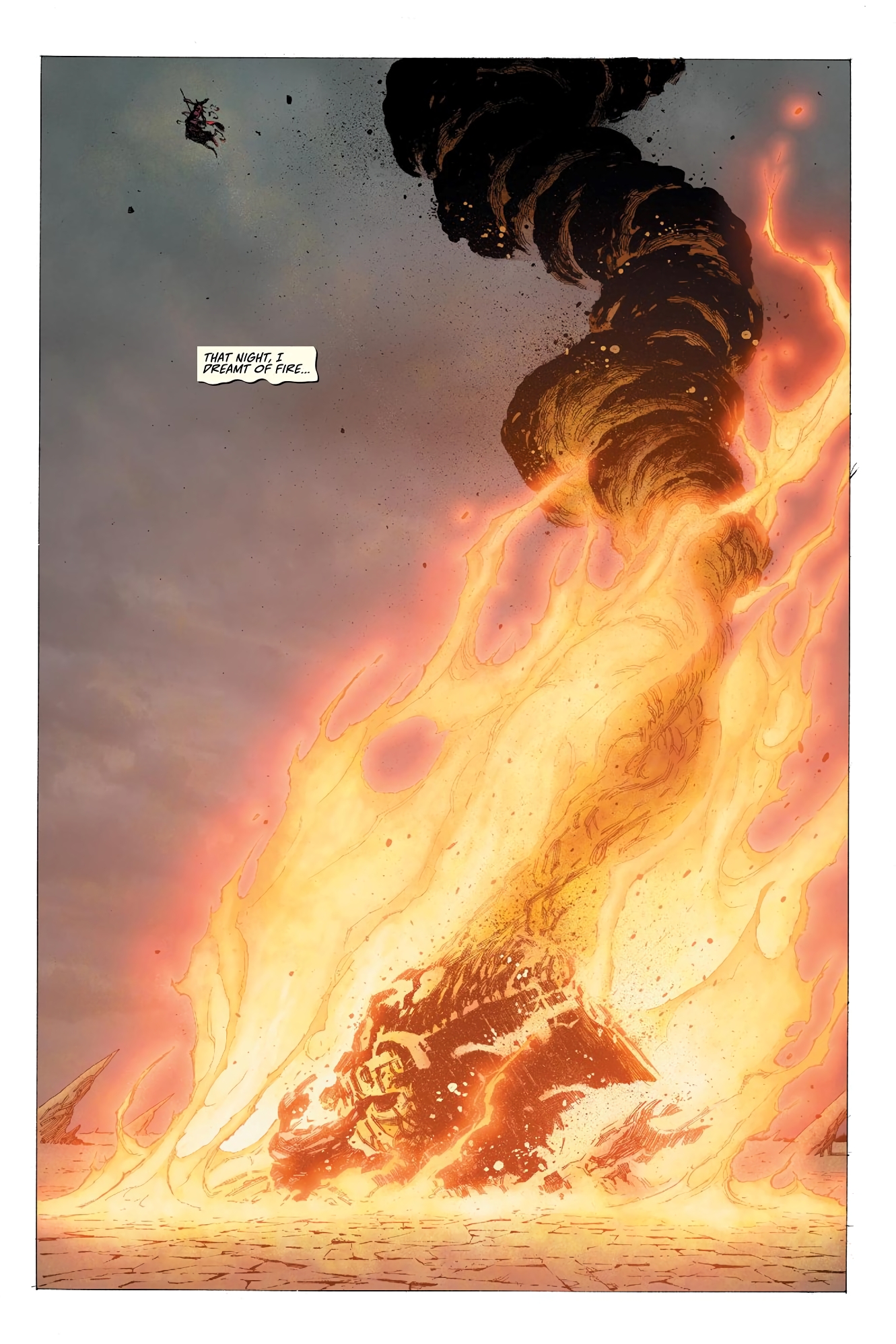 Read online Seven To Eternity comic -  Issue # _Deluxe Edition (Part 2) - 7