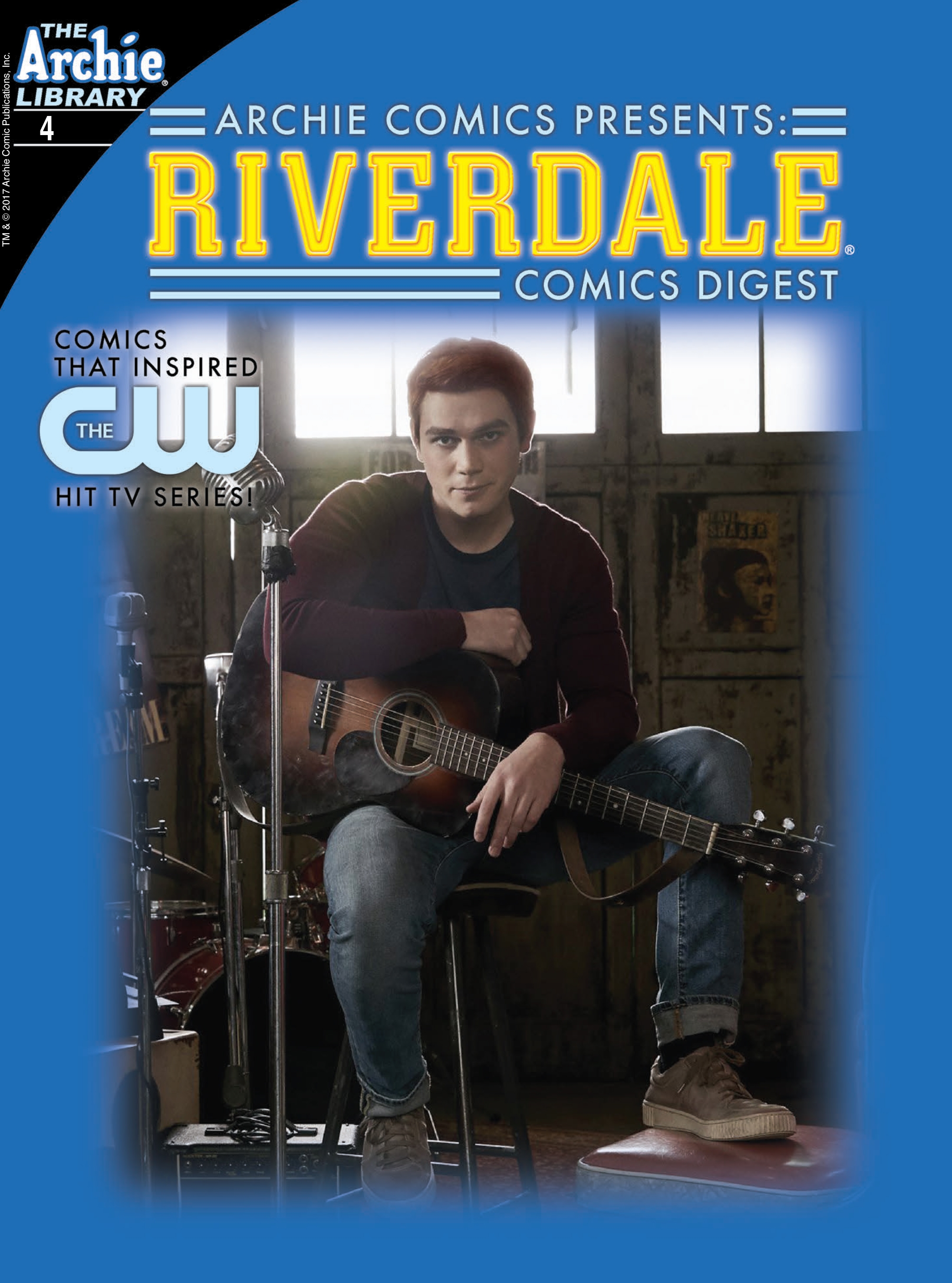 Read online Riverdale Digest comic -  Issue # TPB 4 - 1