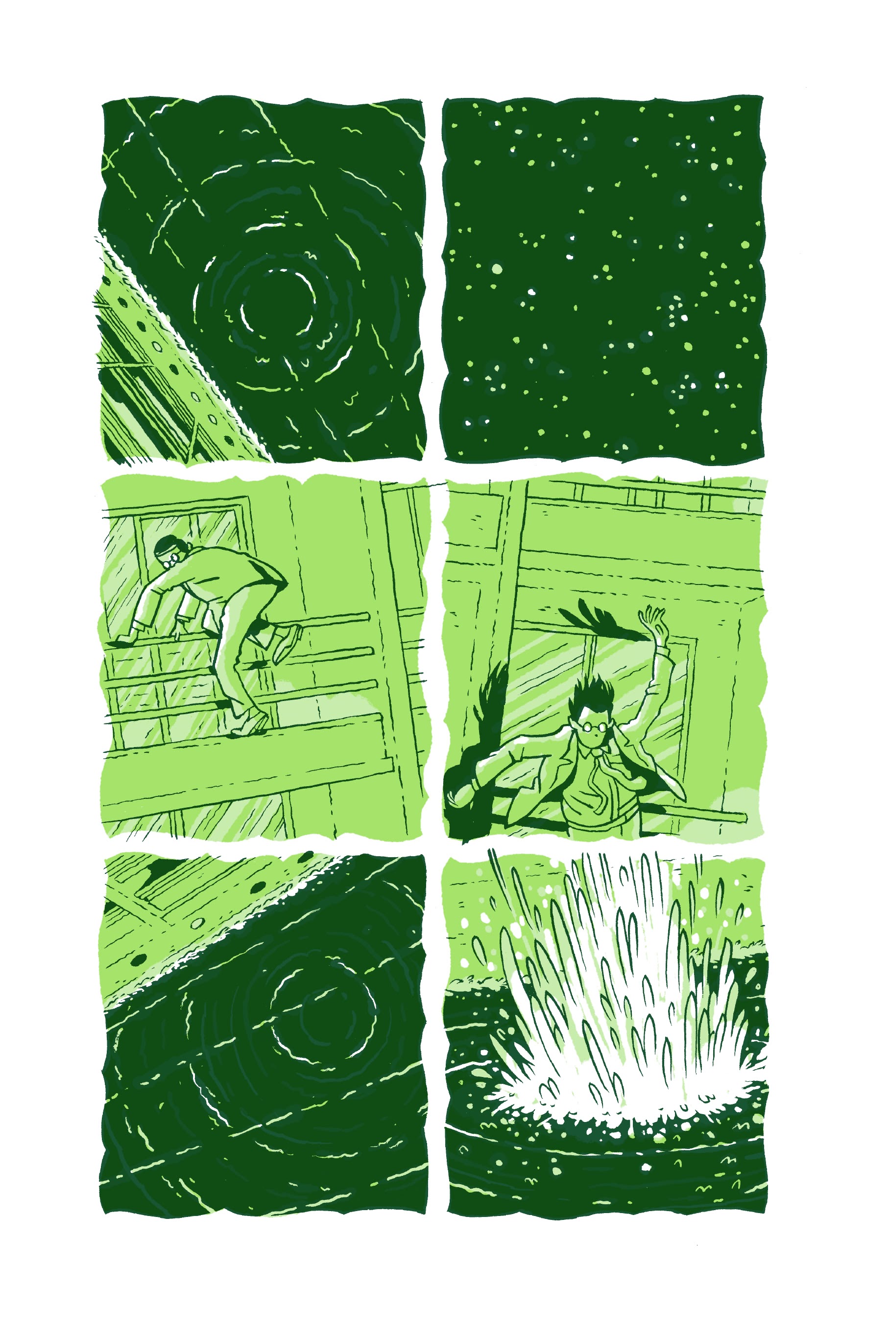 Read online Keeping Two comic -  Issue # TPB (Part 2) - 76