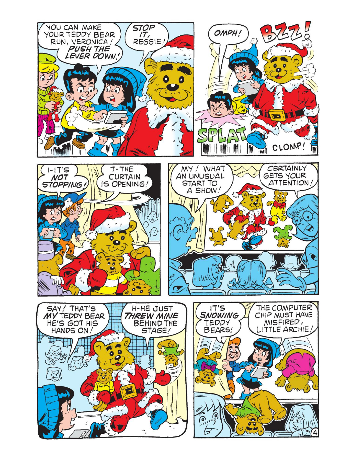 Betty and Veronica Double Digest issue 319 - Page 161
