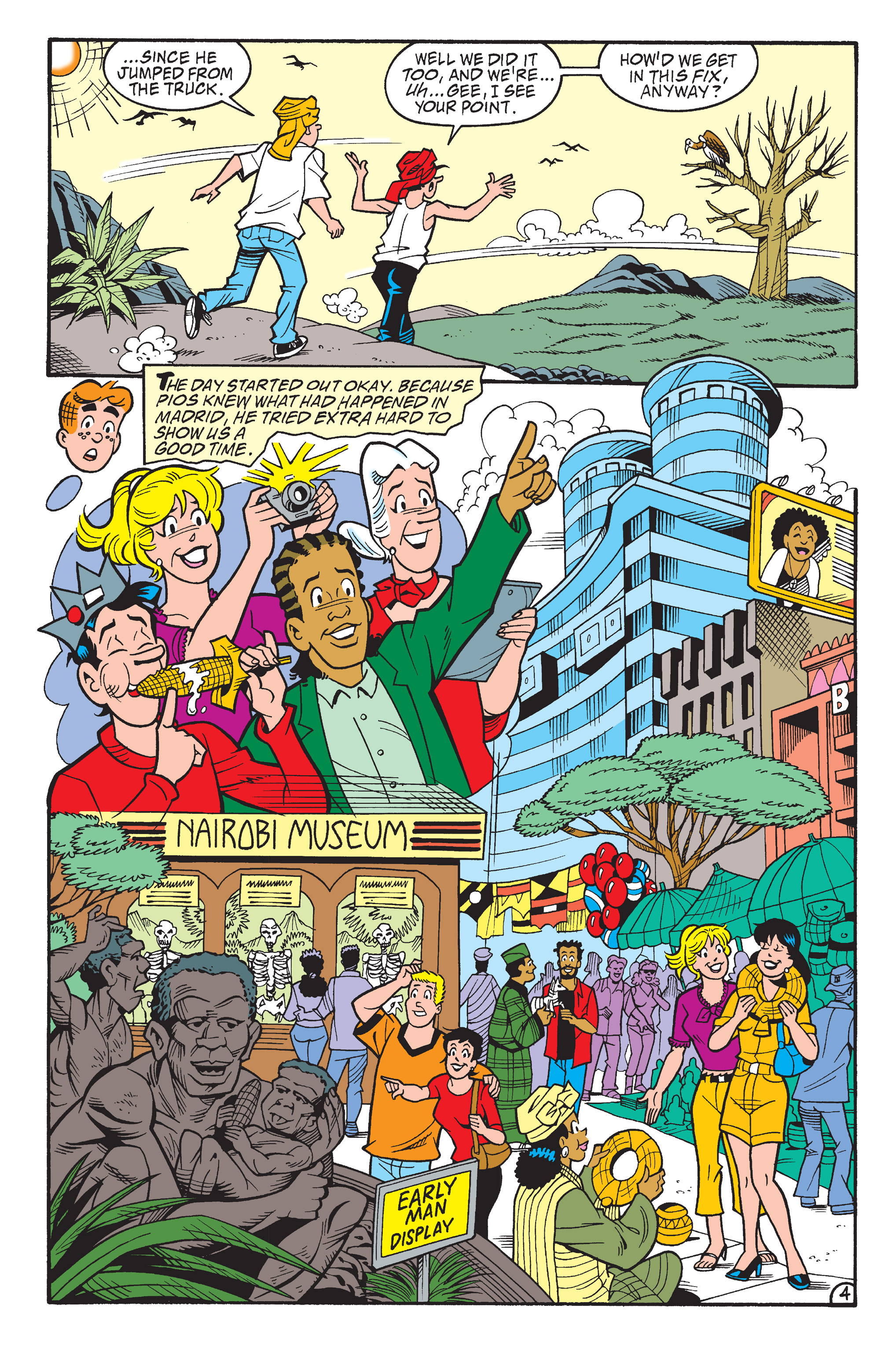 Read online Archie & Friends All-Stars comic -  Issue # TPB 11 - 66