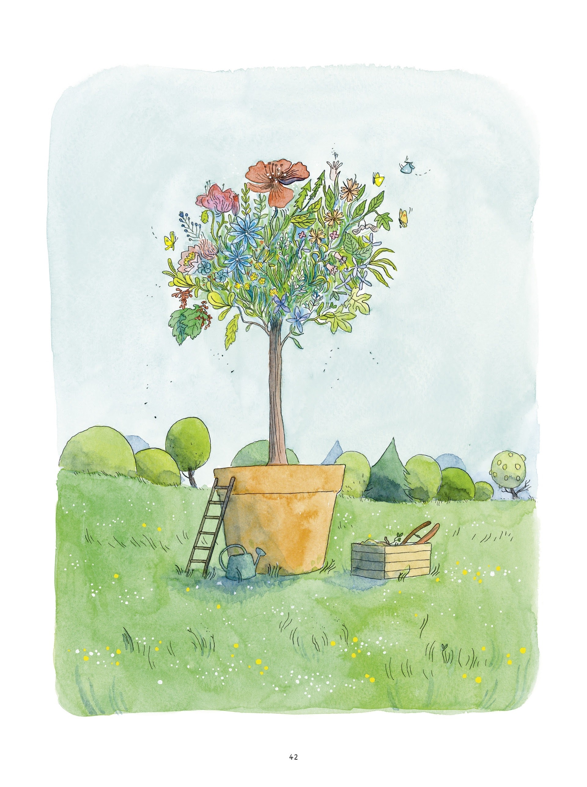 Read online The Mitaines Gang comic -  Issue # TPB 2 - 42