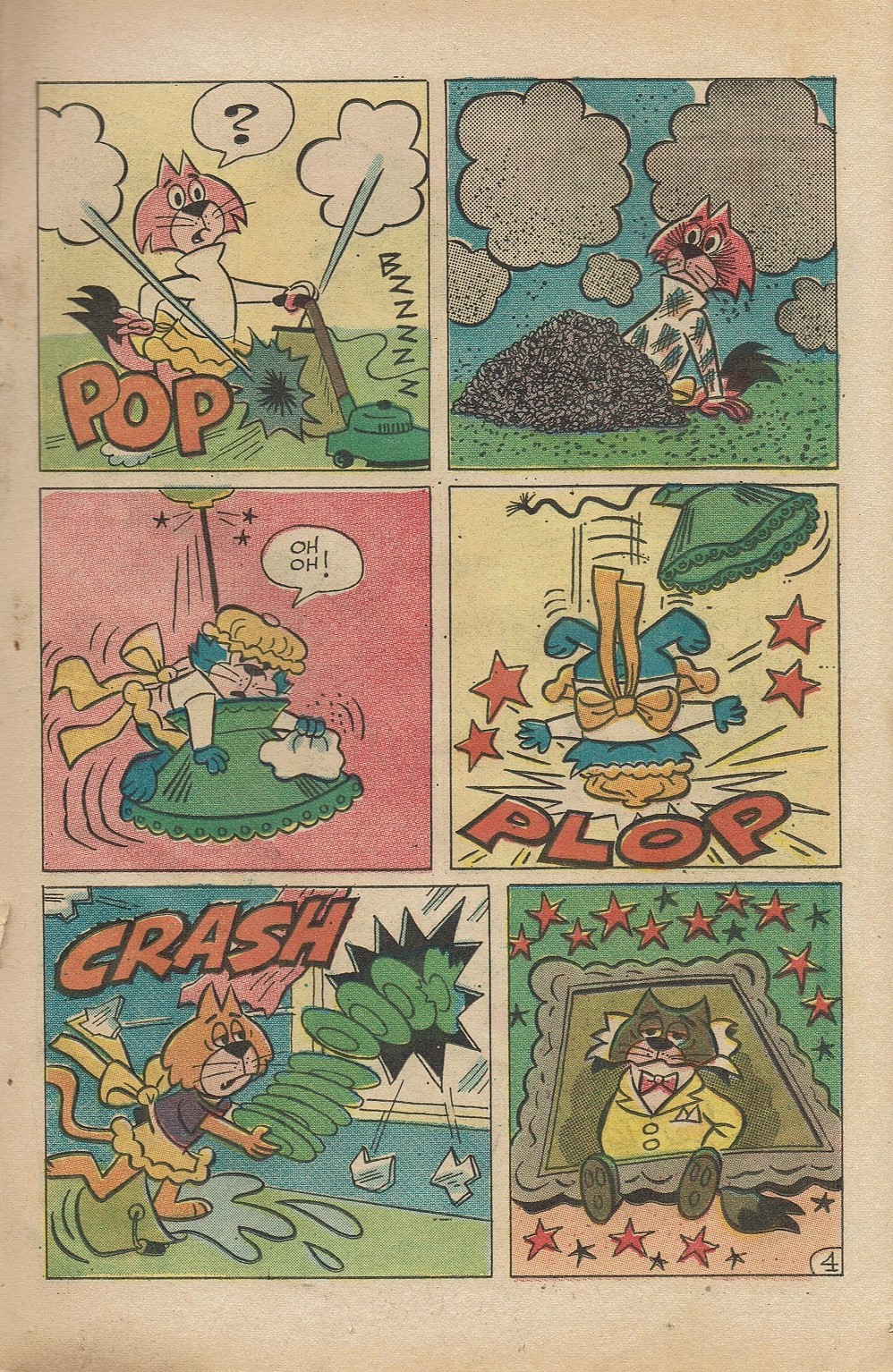 Read online Top Cat (1970) comic -  Issue #15 - 19