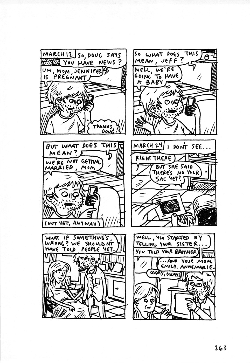 Read online Undeleted Scenes comic -  Issue # TPB (Part 3) - 66