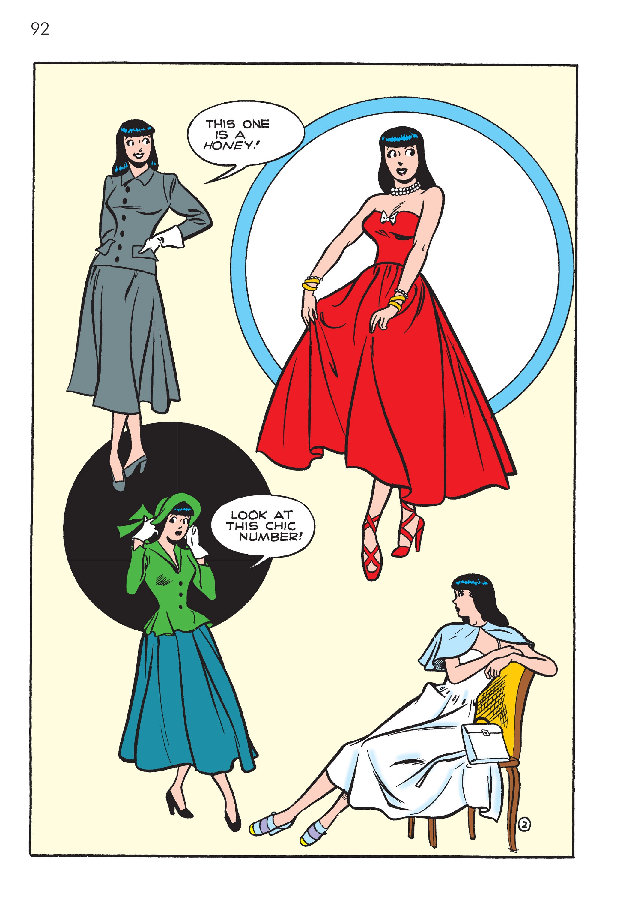 Read online Archie's Favorite Comics From the Vault comic -  Issue # TPB (Part 1) - 93