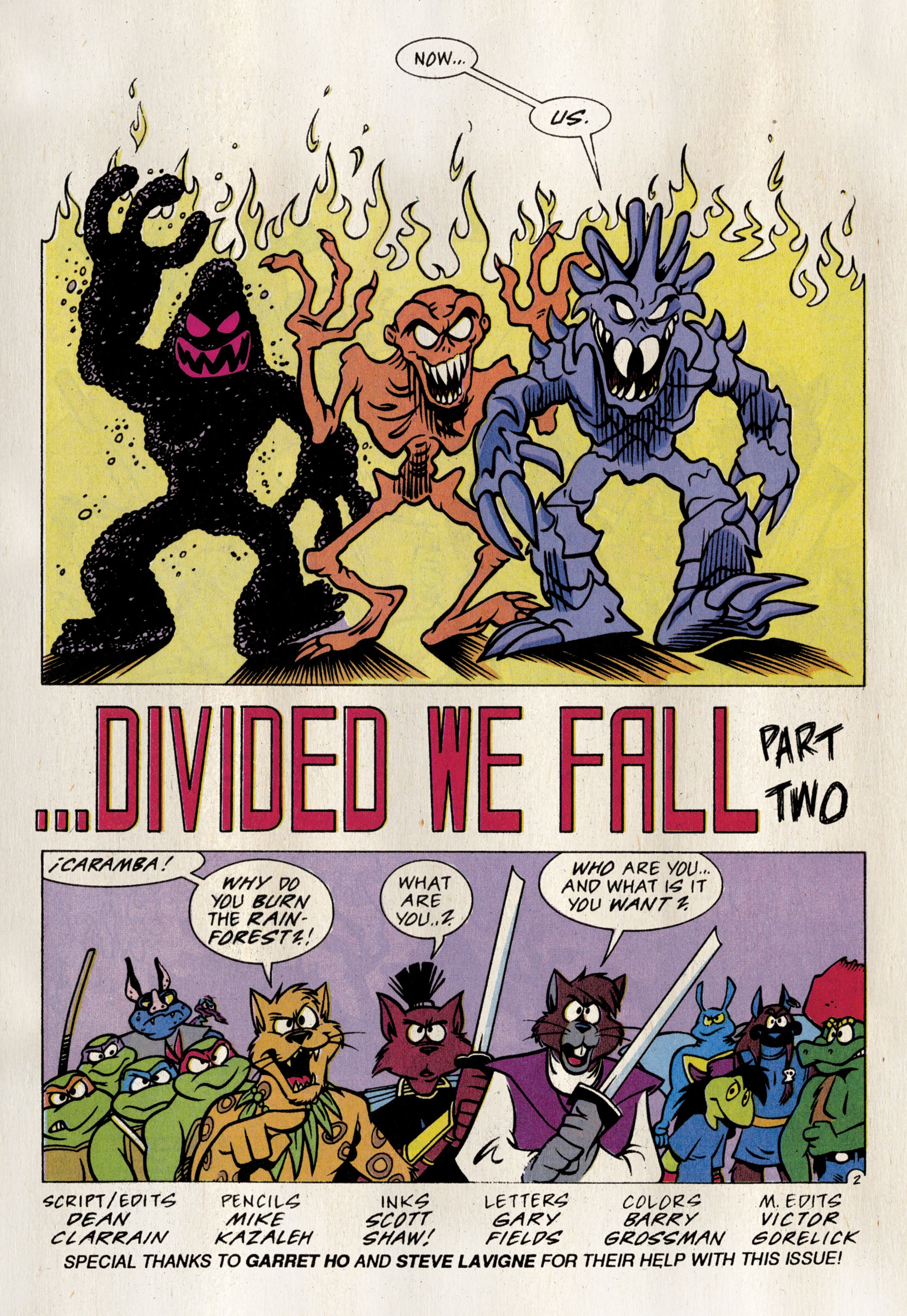 Read online Teenage Mutant Ninja Turtles Adventures (2012) comic -  Issue # TPB 9 - 29