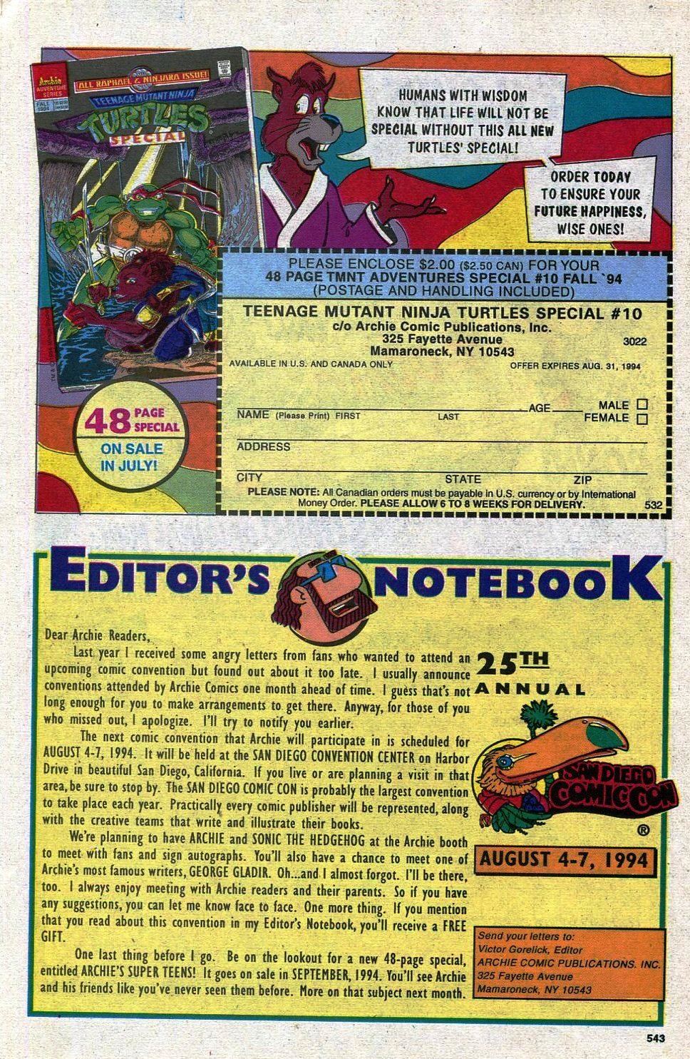 Read online Archie's Pal Jughead Comics comic -  Issue #61 - 10