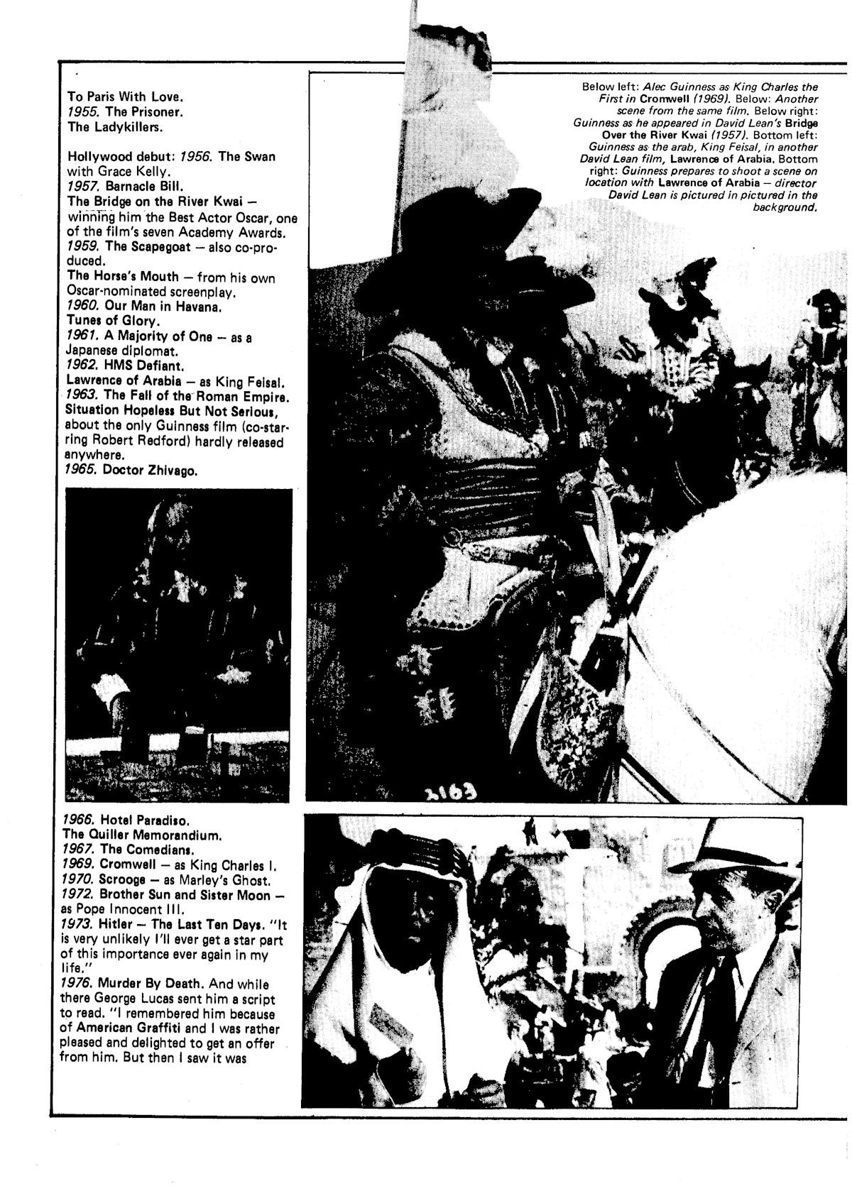 Read online Star Wars Weekly comic -  Issue #103 - 12