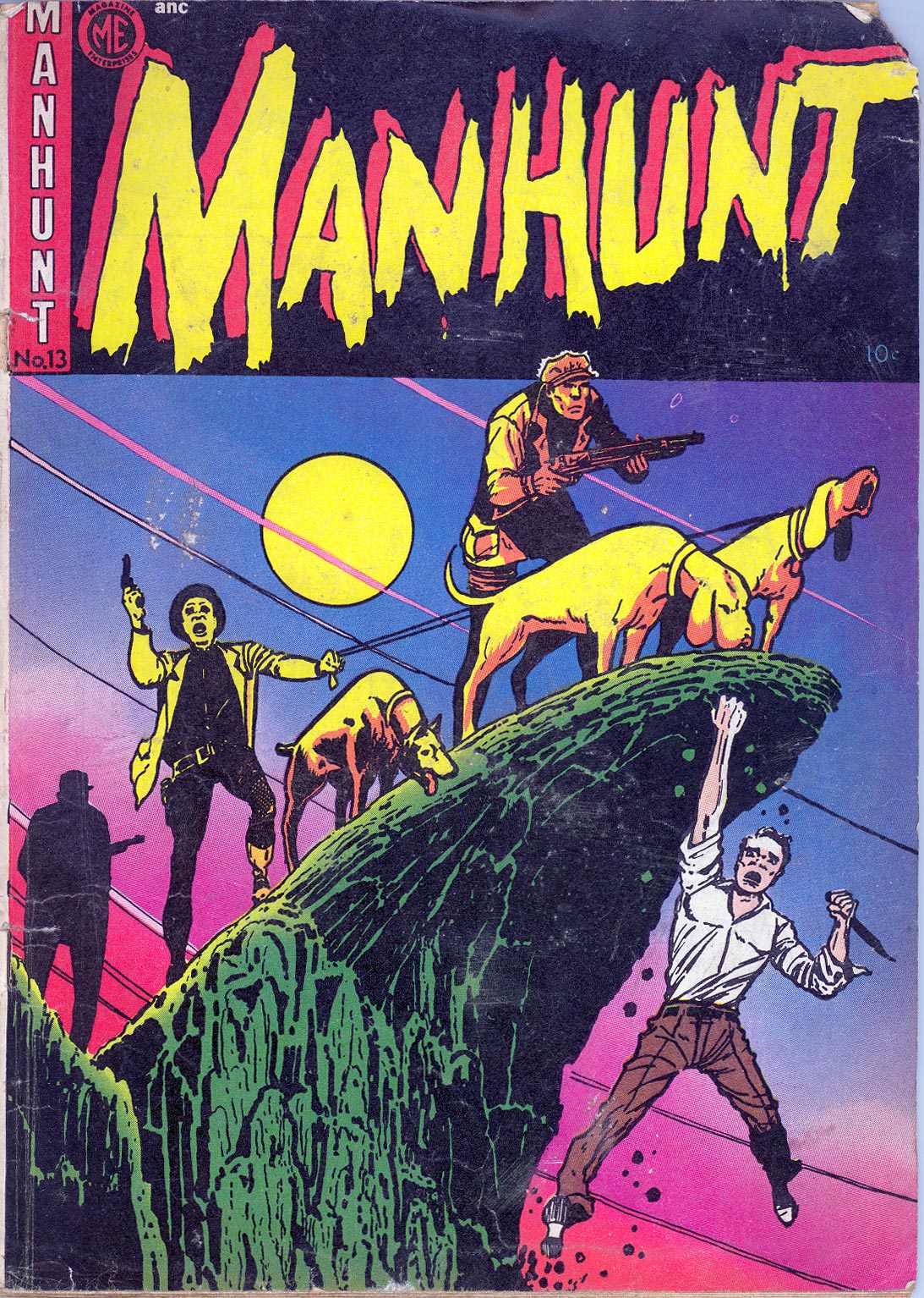 Read online A-1 Comics comic -  Issue #13 - 1