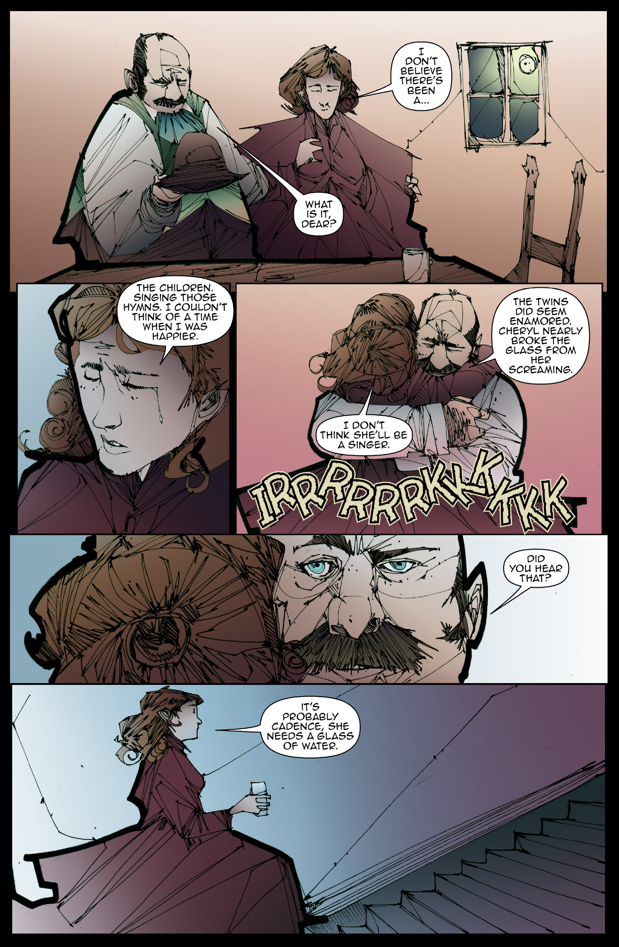 Read online All Hallow's Eve comic -  Issue #3 - 8