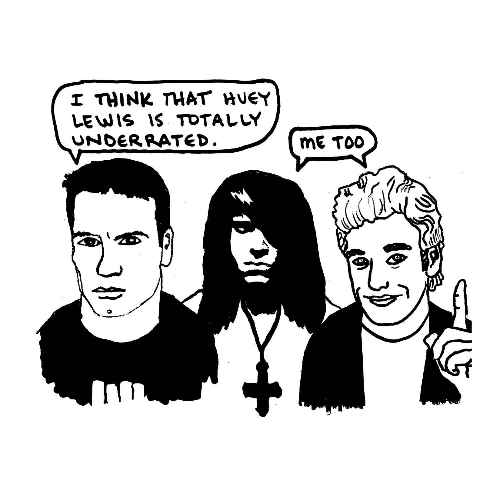 Read online Henry & Glenn Forever comic -  Issue # Full - 48