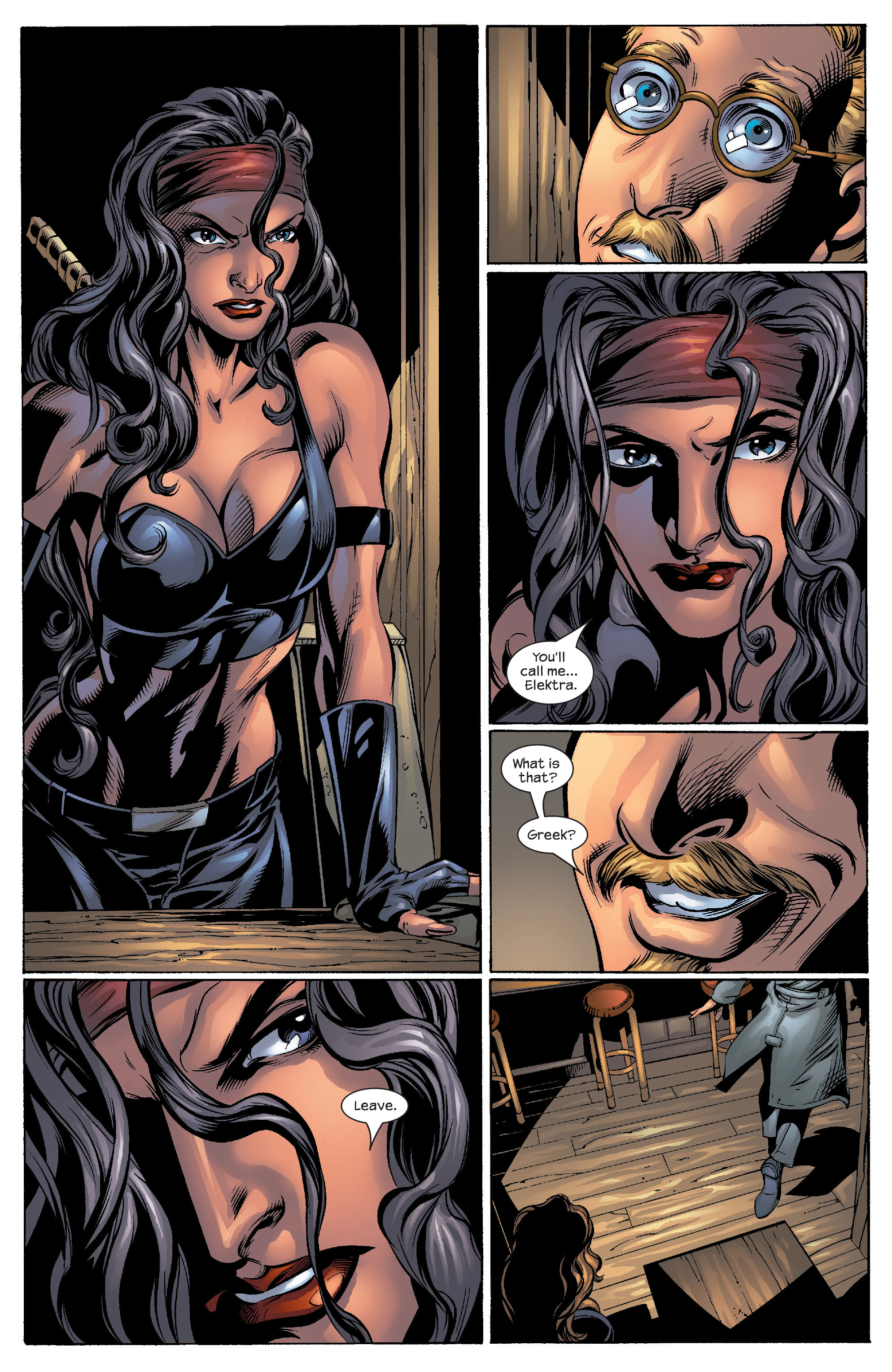 Read online Ultimate Spider-Man Omnibus comic -  Issue # TPB 2 (Part 5) - 7