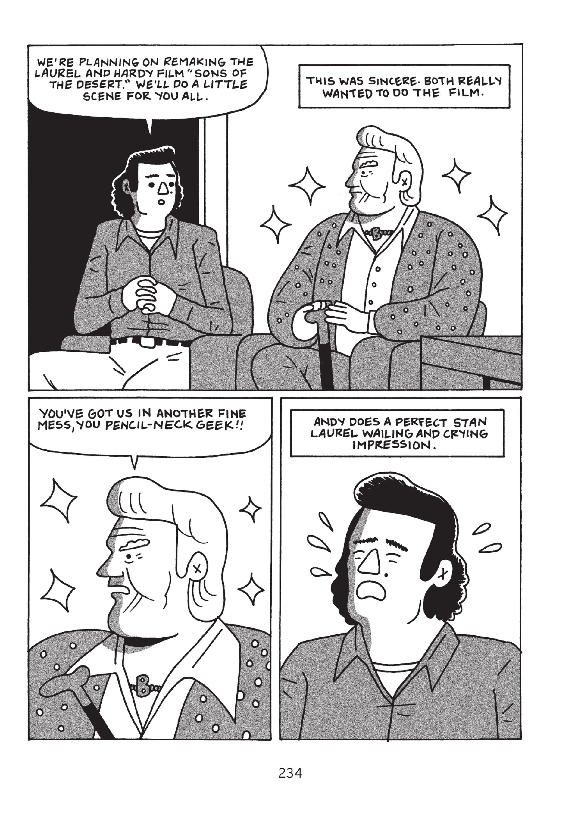 Read online Is This Guy For Real? comic -  Issue # TPB (Part 3) - 39