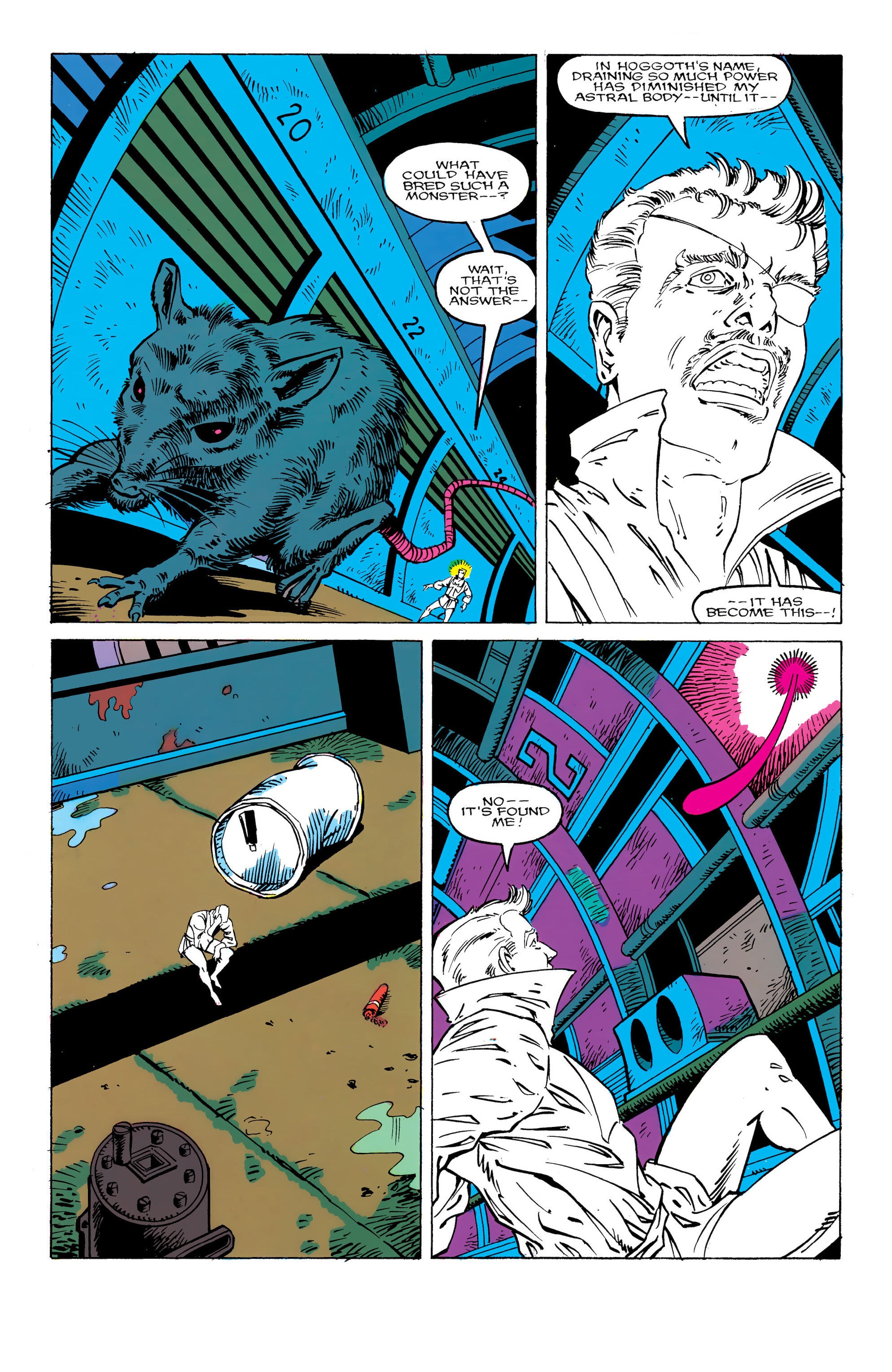 Read online Doctor Strange, Sorcerer Supreme Omnibus comic -  Issue # TPB 1 (Part 1) - 31