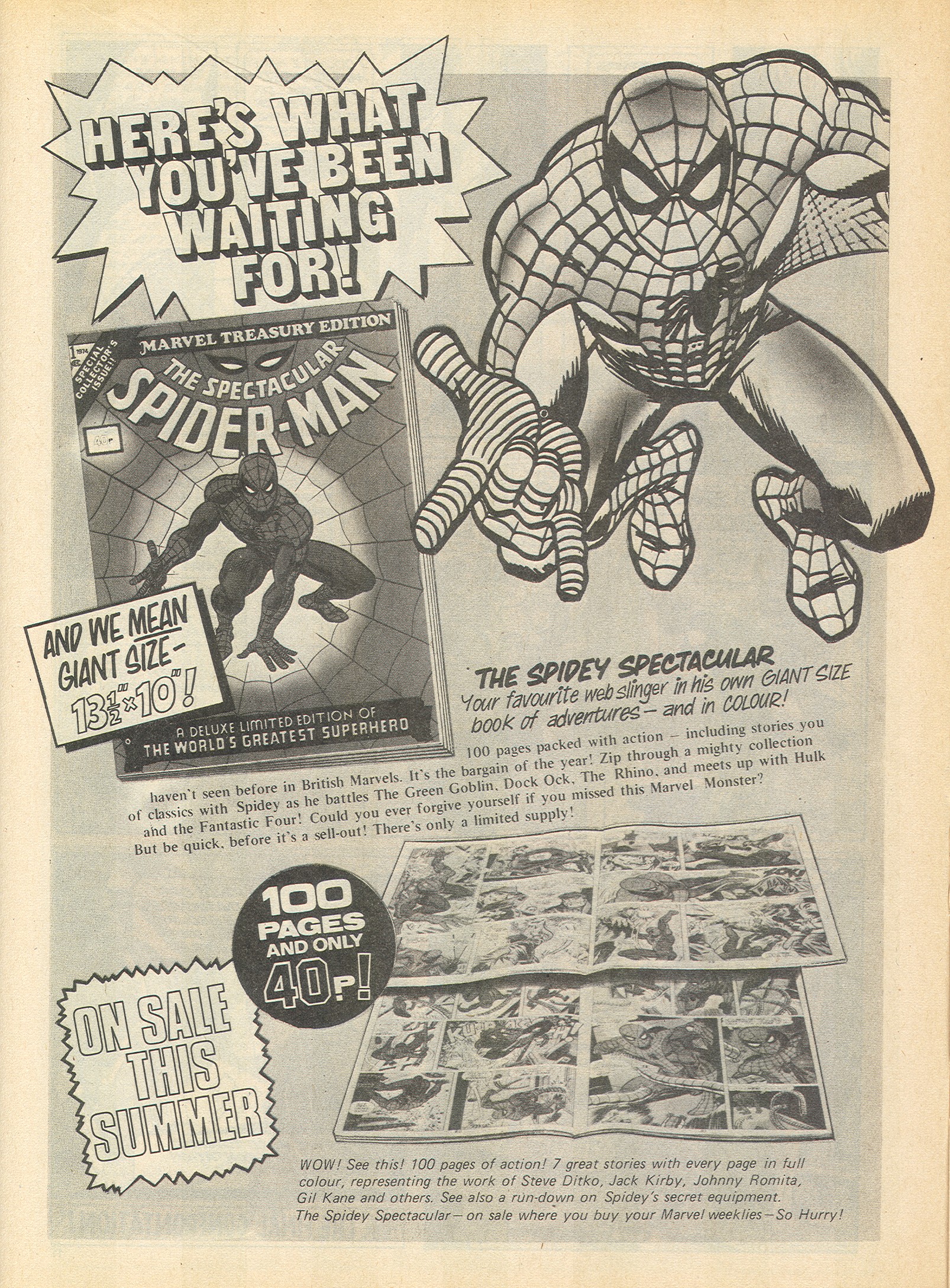 Read online The Avengers (1973) comic -  Issue #48 - 12