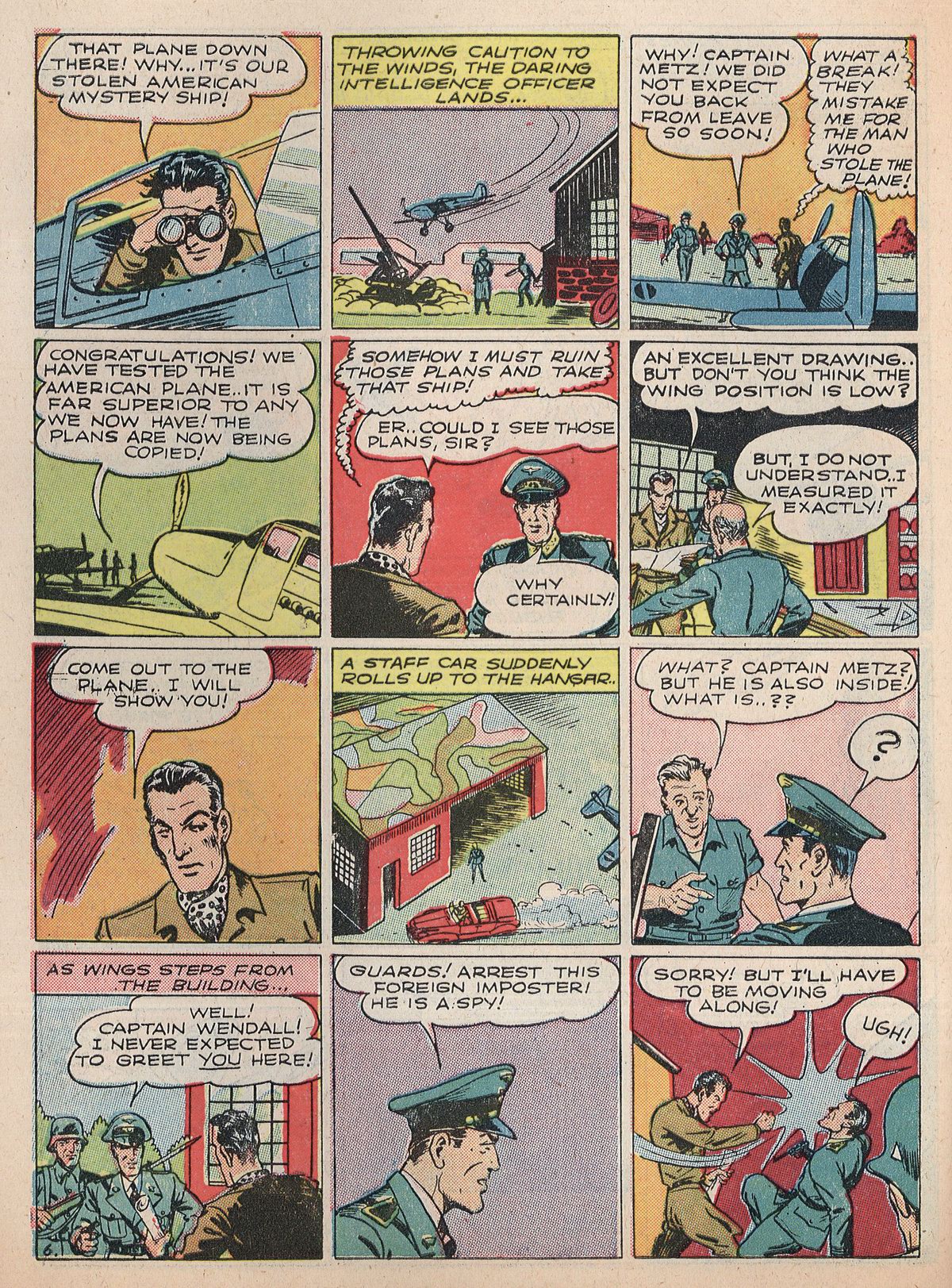 Read online Smash Comics comic -  Issue #15 - 49