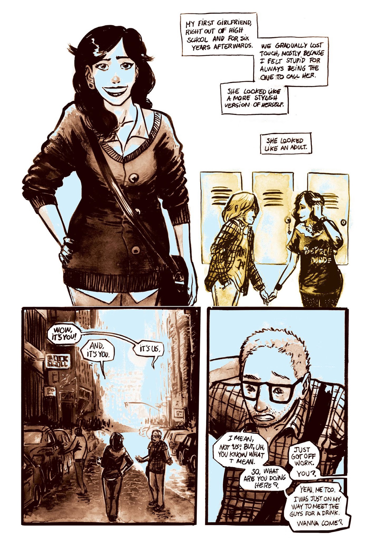 Read online Schmuck comic -  Issue # TPB - 121