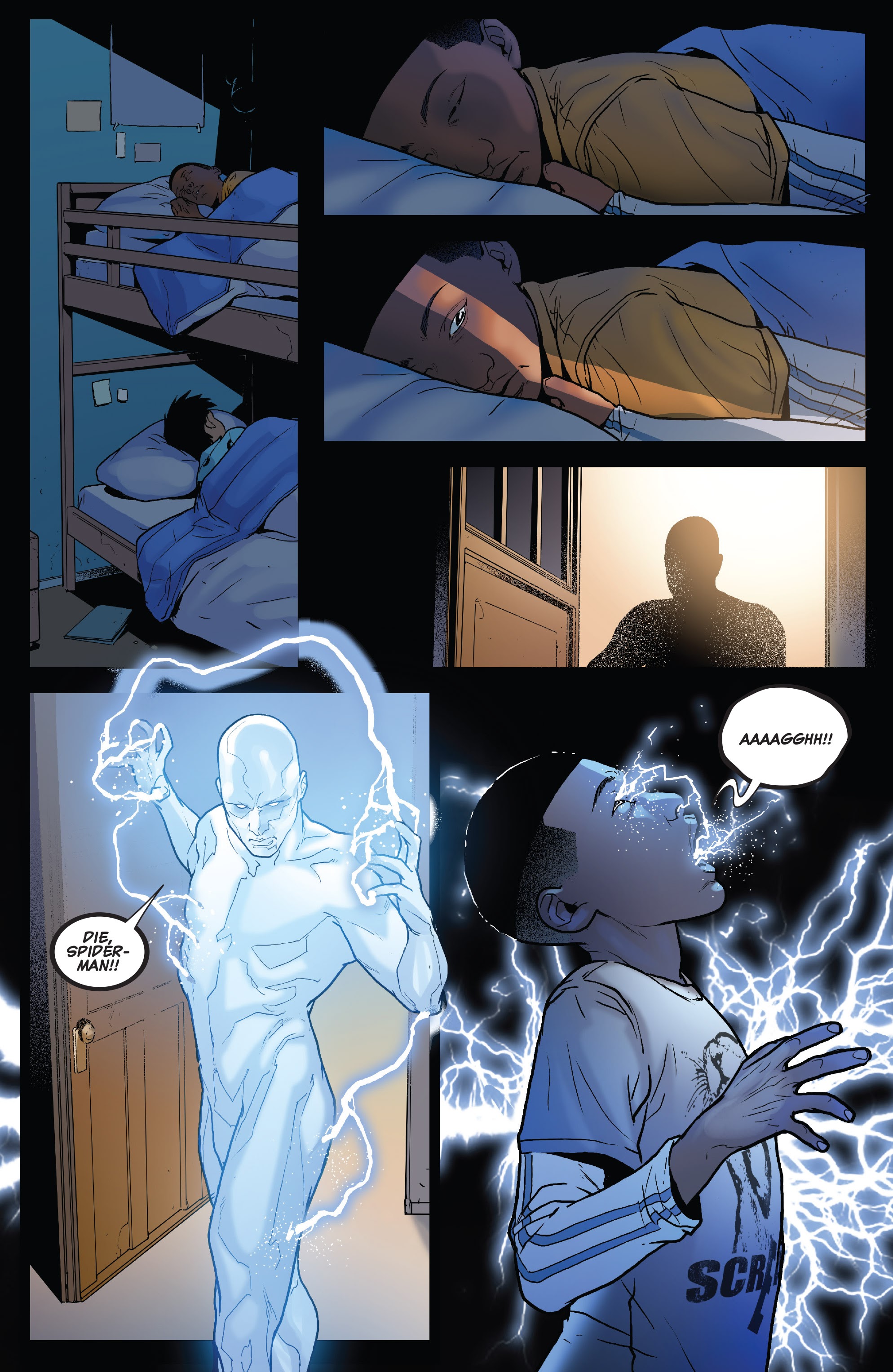 Read online Miles Morales: Ultimate Spider-Man Omnibus comic -  Issue # TPB (Part 1) - 56