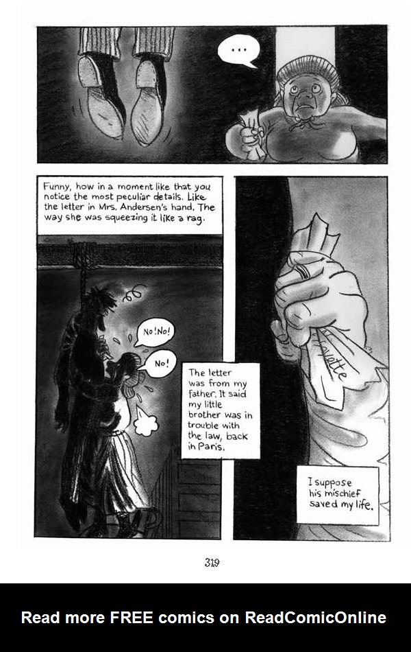 Read online Sailor Twain comic -  Issue # TPB (Part 4) - 20