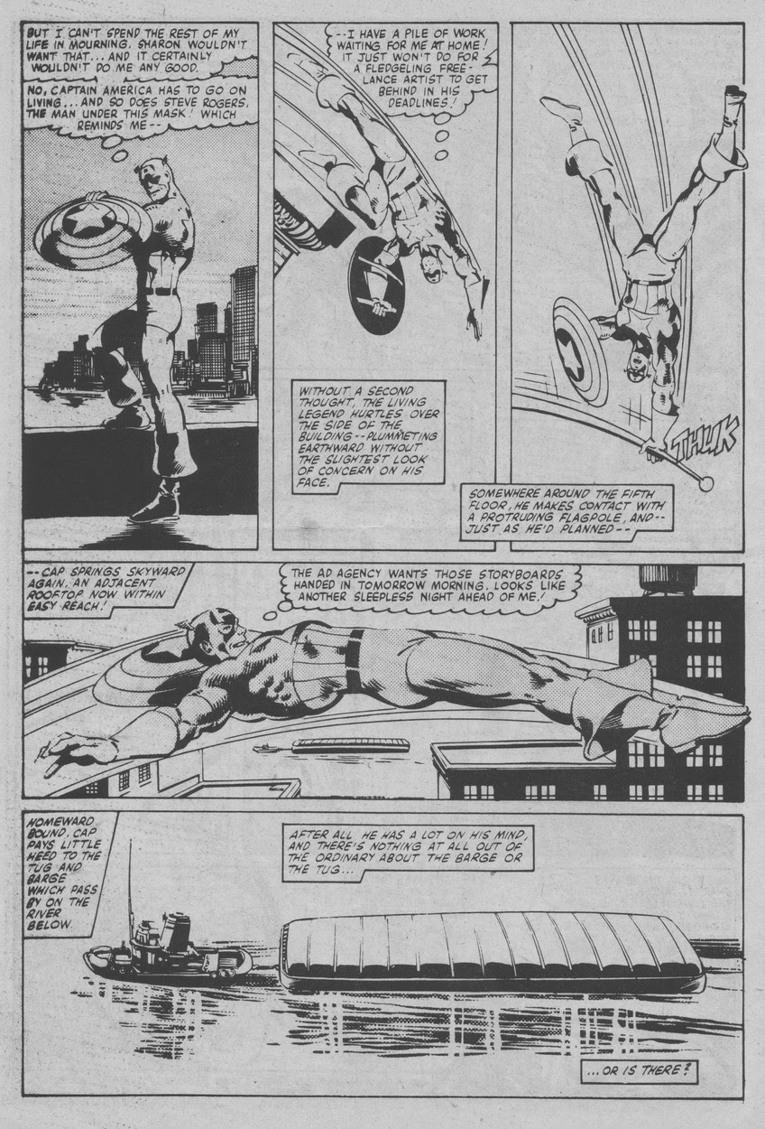 Read online Captain America (1981) comic -  Issue #8 - 6