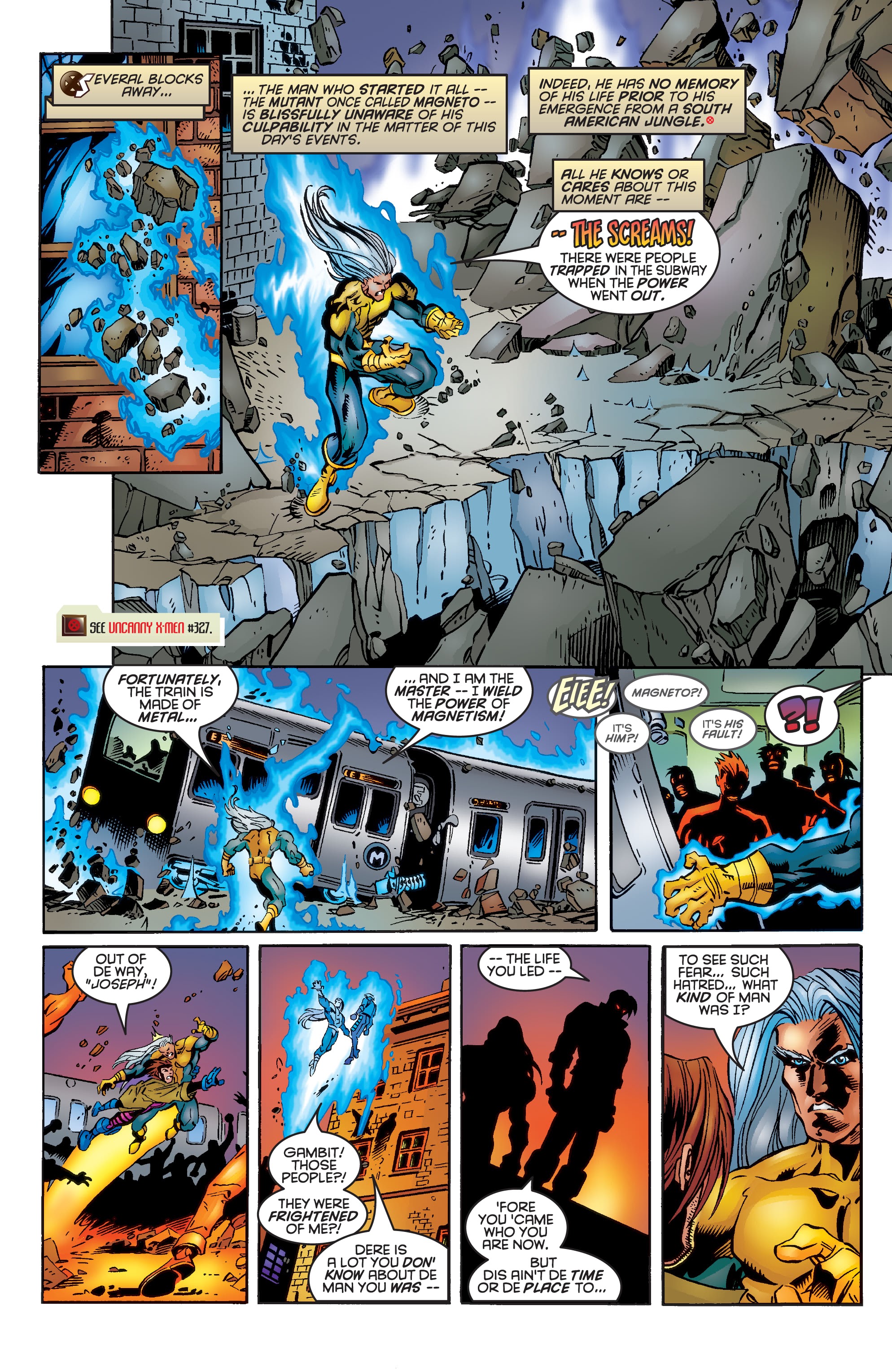 Read online X-Men/Avengers: Onslaught comic -  Issue # TPB 2 (Part 3) - 73