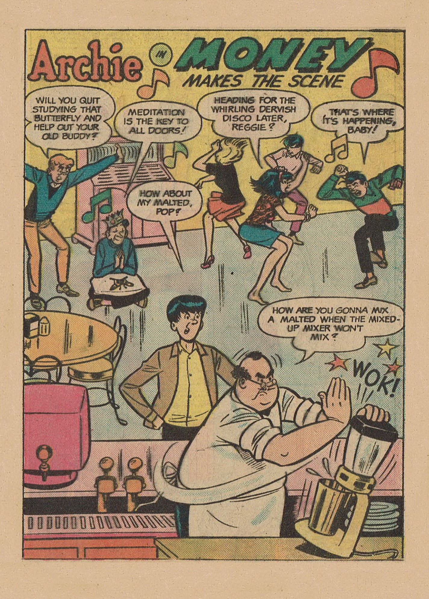 Read online Laugh Comics Digest comic -  Issue #5 - 149