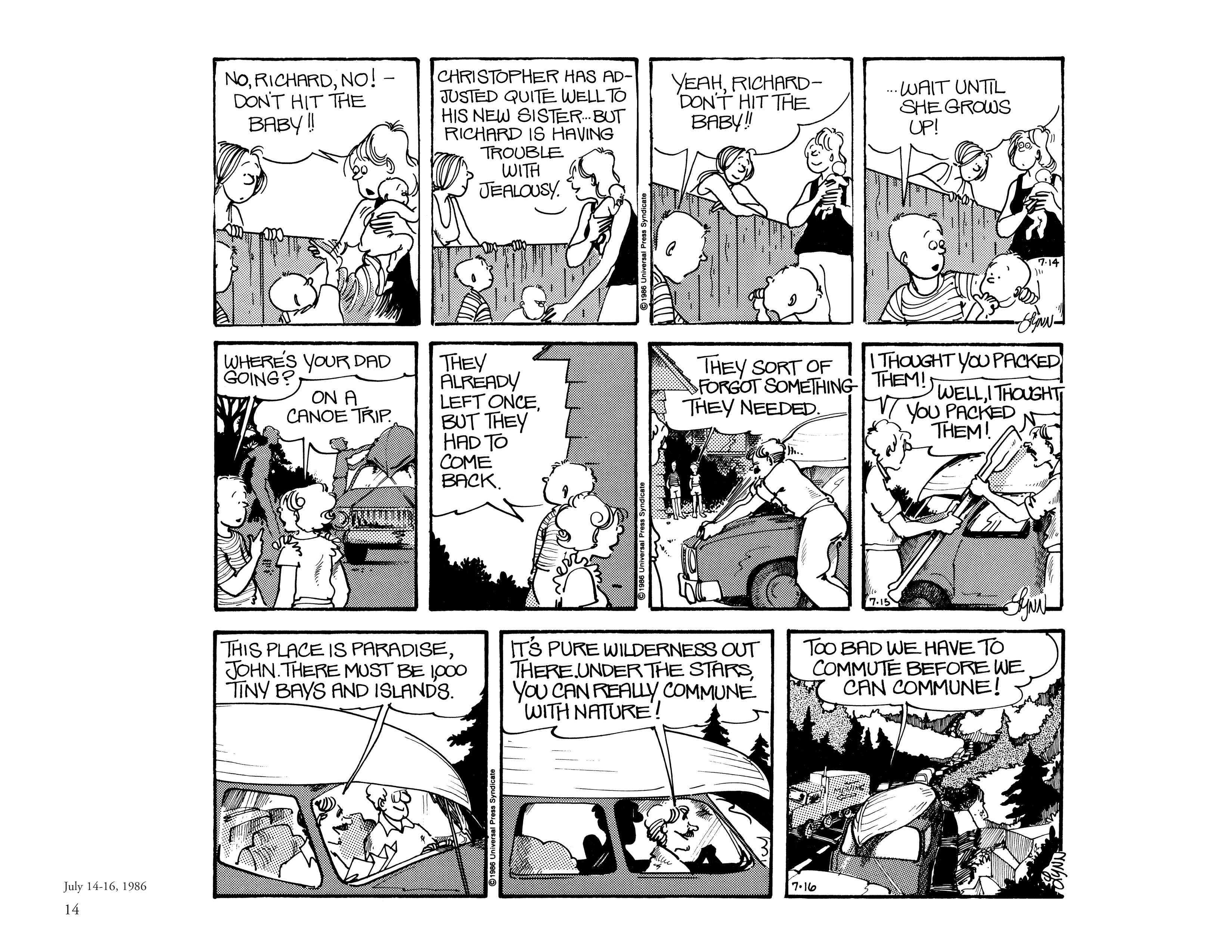 Read online For Better Or For Worse: The Complete Library comic -  Issue # TPB 3 (Part 1) - 14