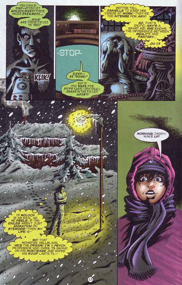 Read online The All New Exiles comic -  Issue #6 - 12