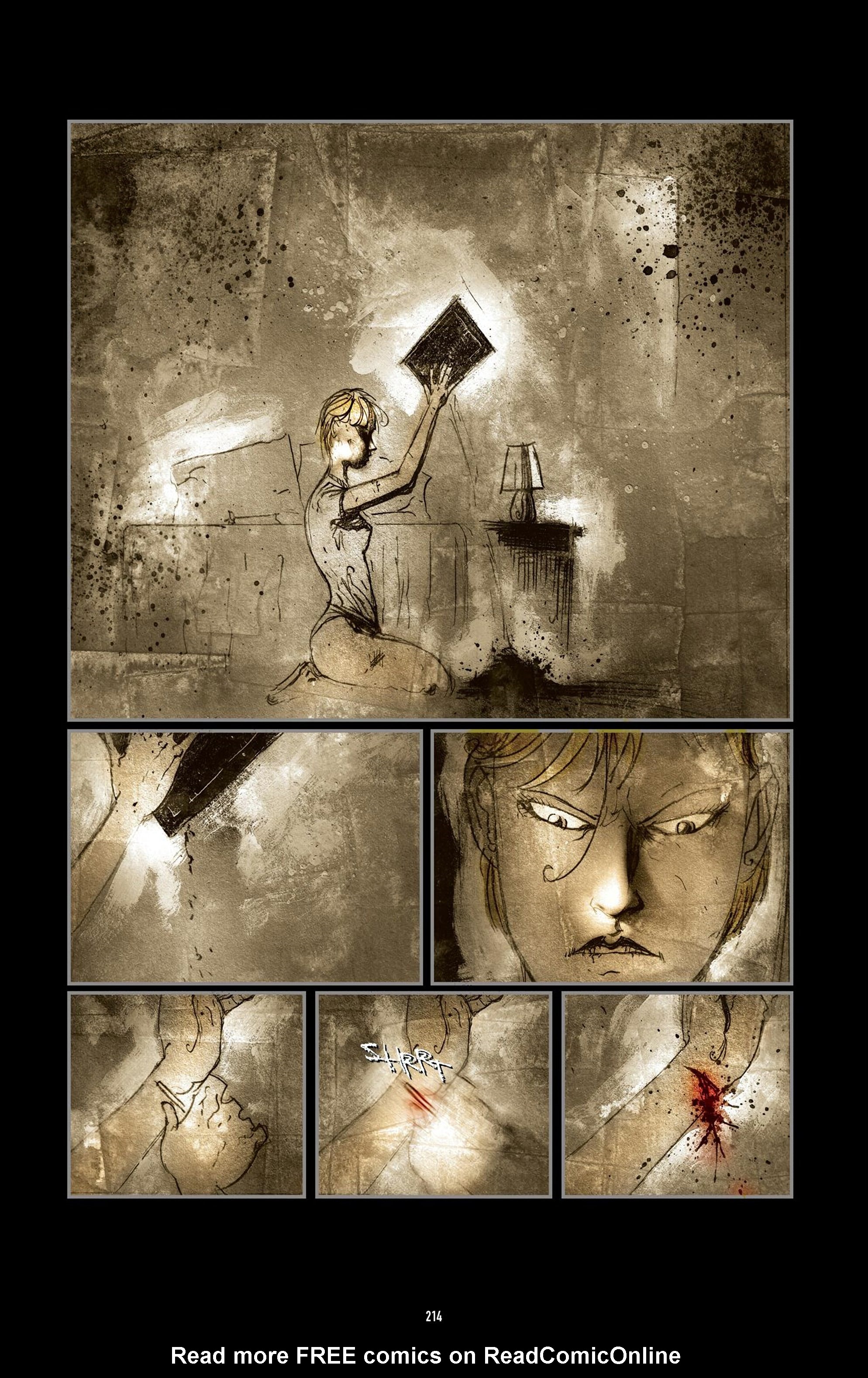 Read online 30 Days of Night Deluxe Edition comic -  Issue # TPB (Part 3) - 7