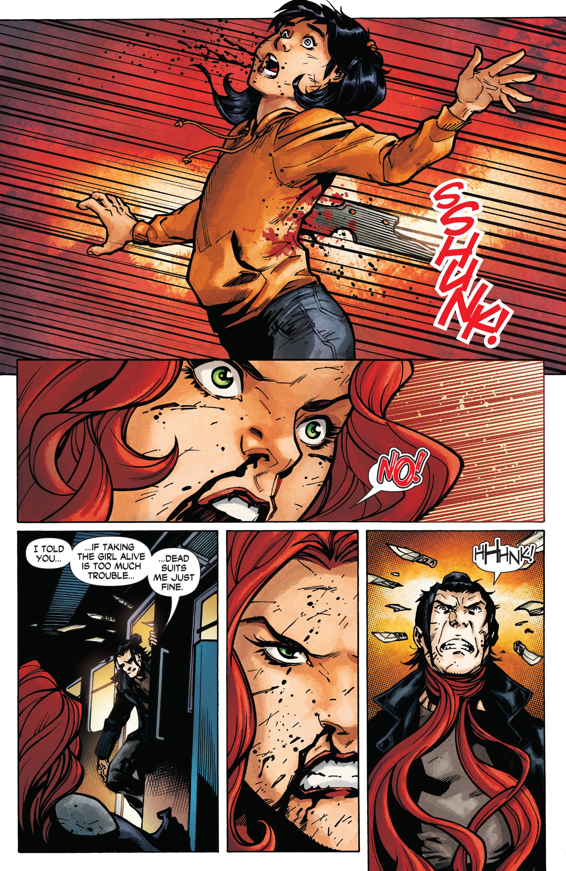 Read online Roku comic -  Issue # _TPB - 82