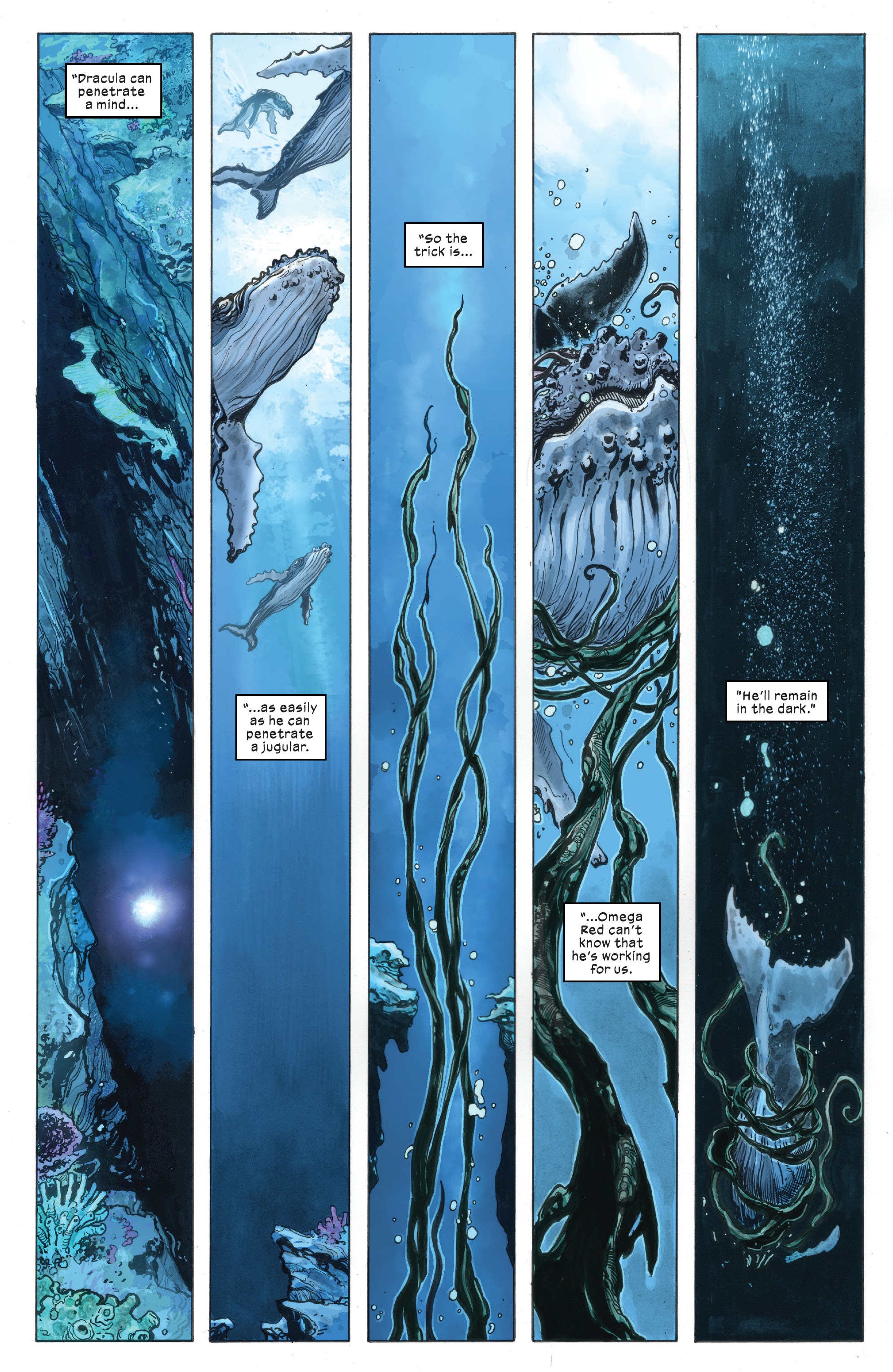 Read online Reign of X comic -  Issue # TPB 2 - 87