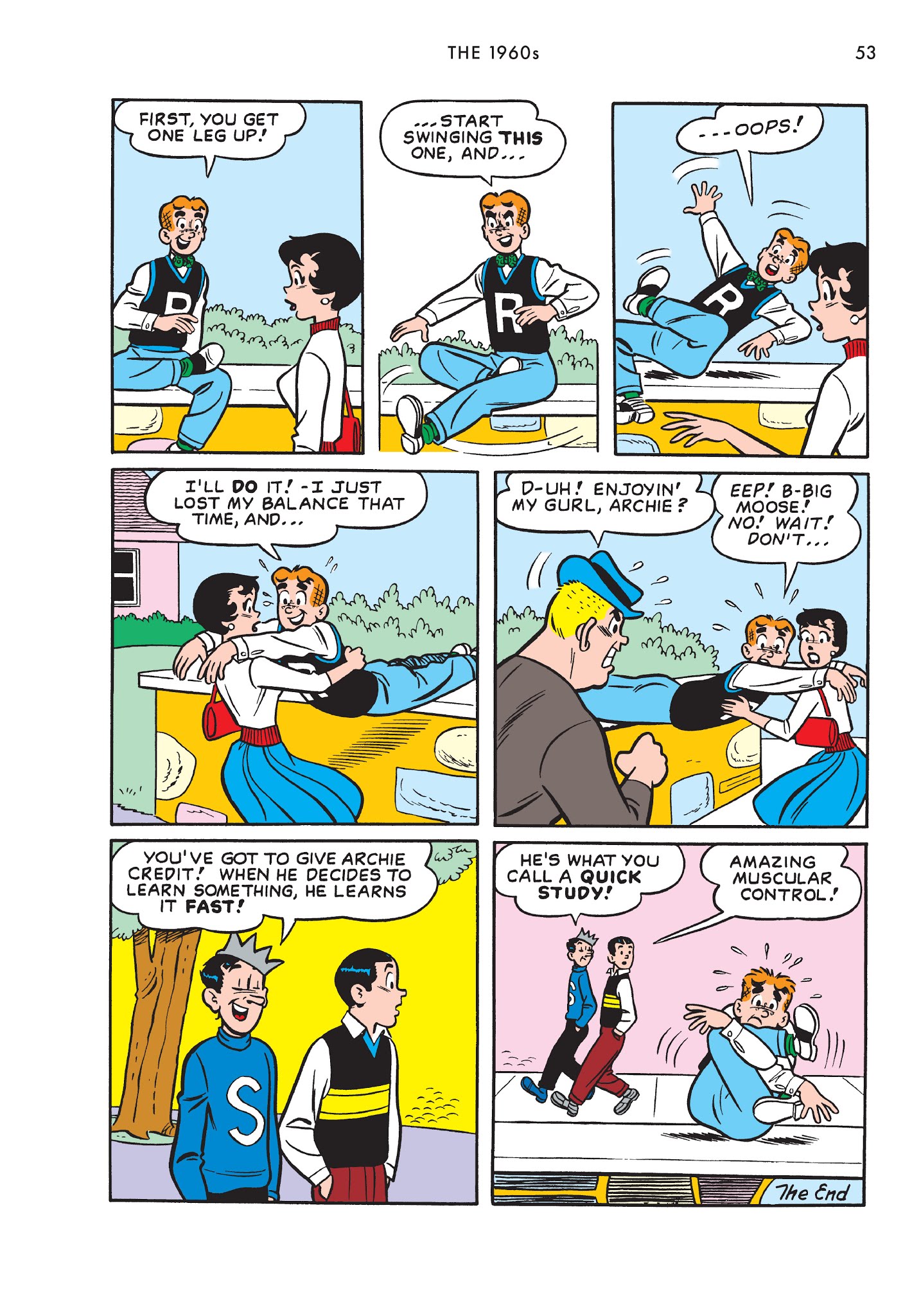 Read online Best of Archie Americana comic -  Issue # TPB 2 (Part 1) - 55