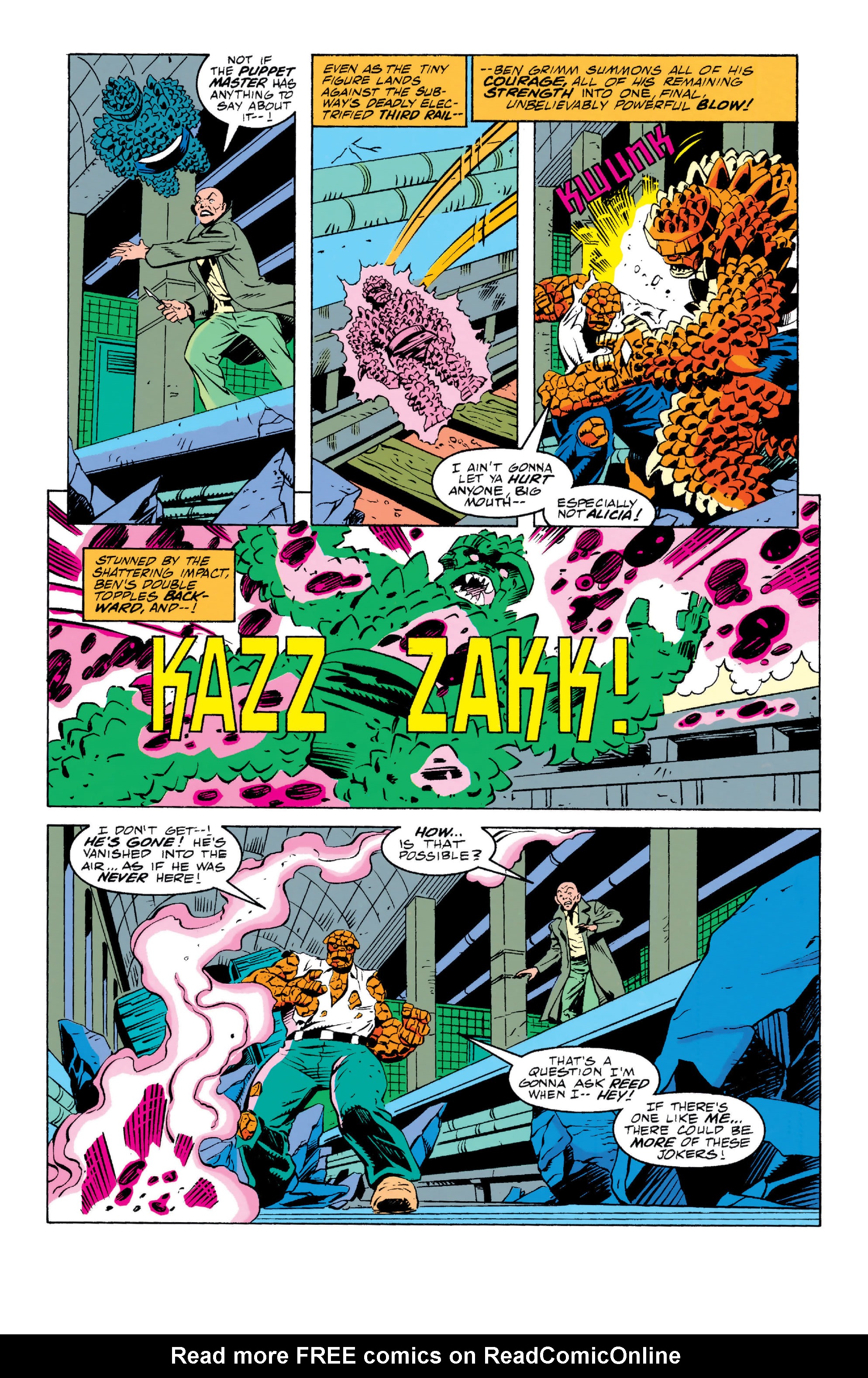 Read online The Infinity War Omnibus comic -  Issue # TPB (Part 6) - 39