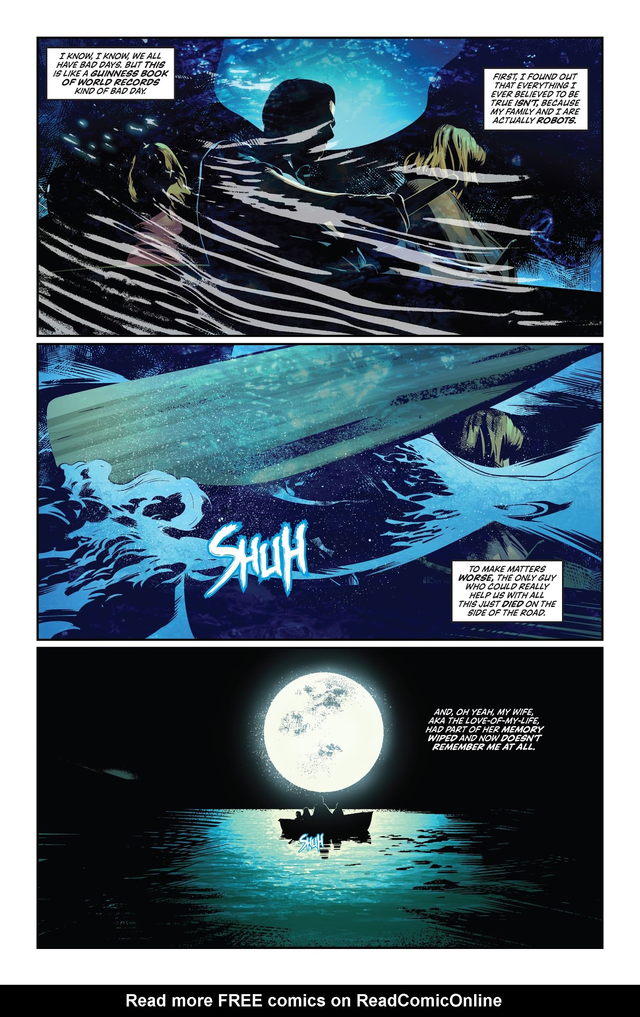 Read online The Normals comic -  Issue #4 - 3