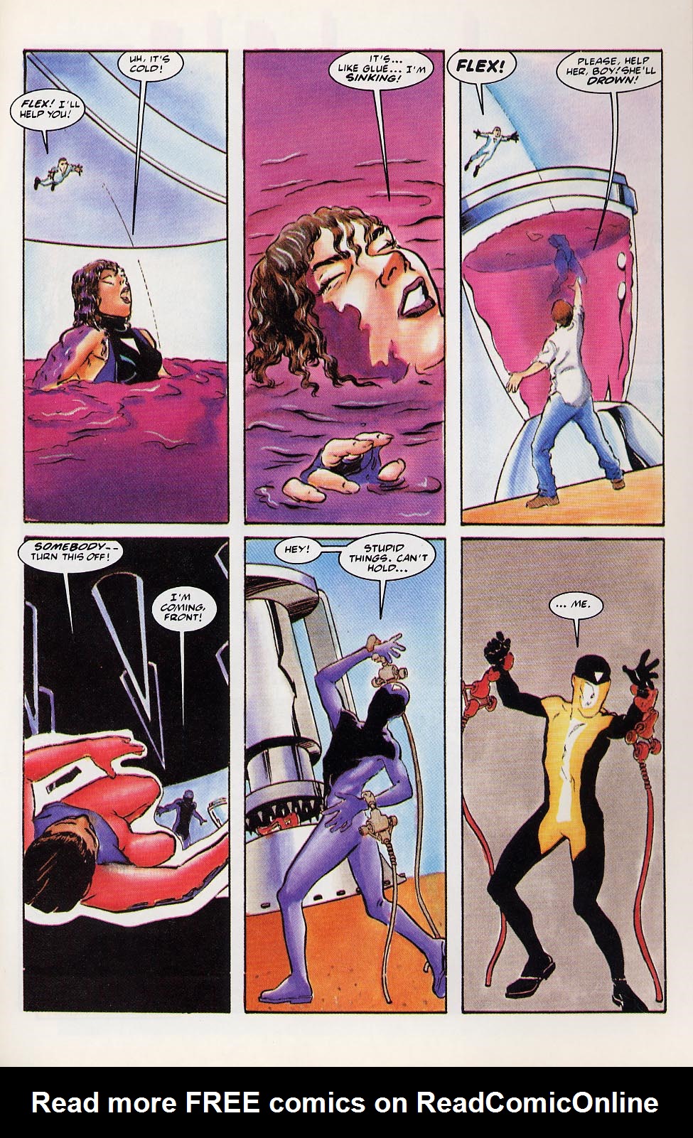 Read online The Good Guys comic -  Issue #6 - 24